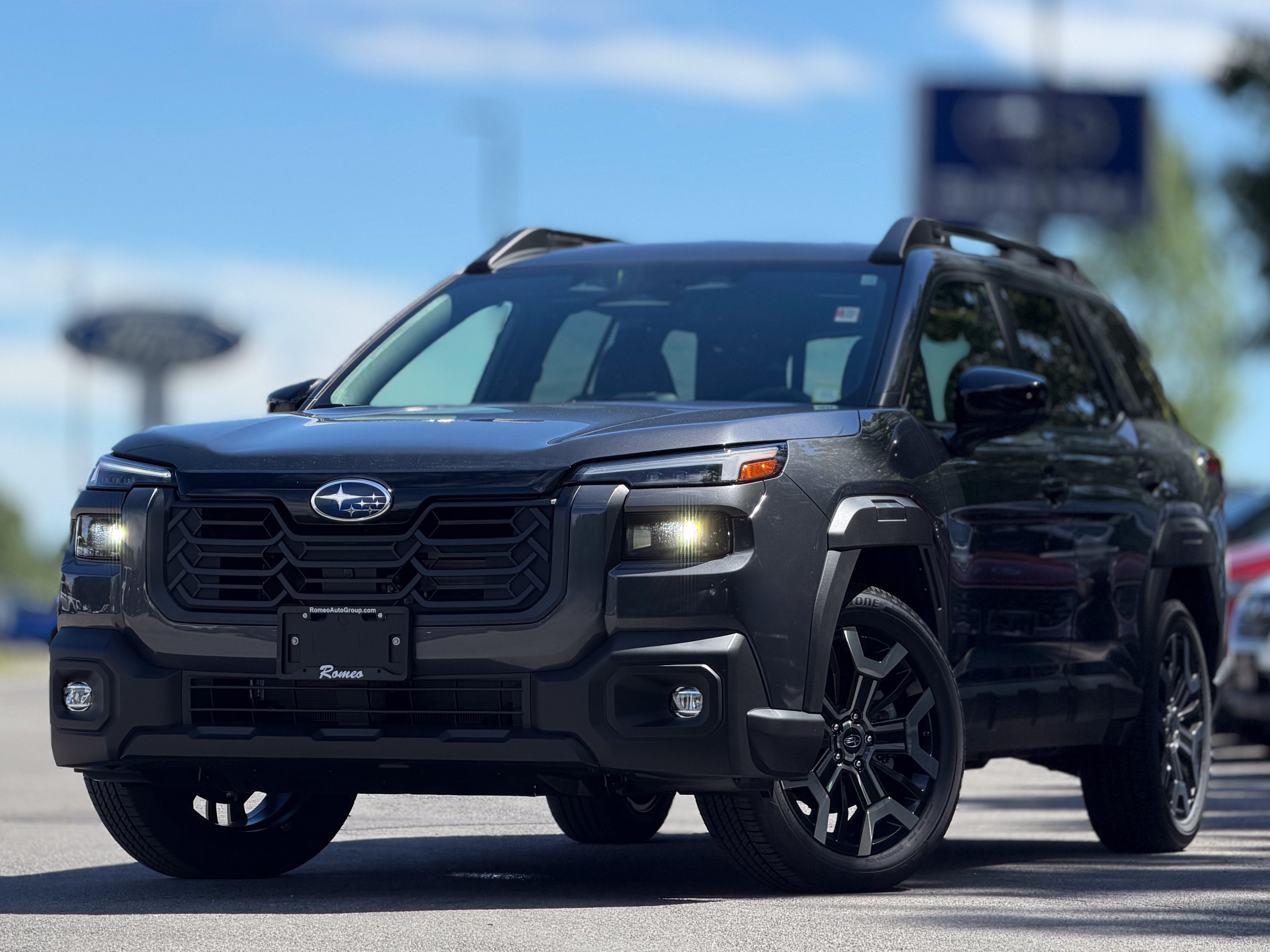 2026 Subaru OUTBACK Touring XT