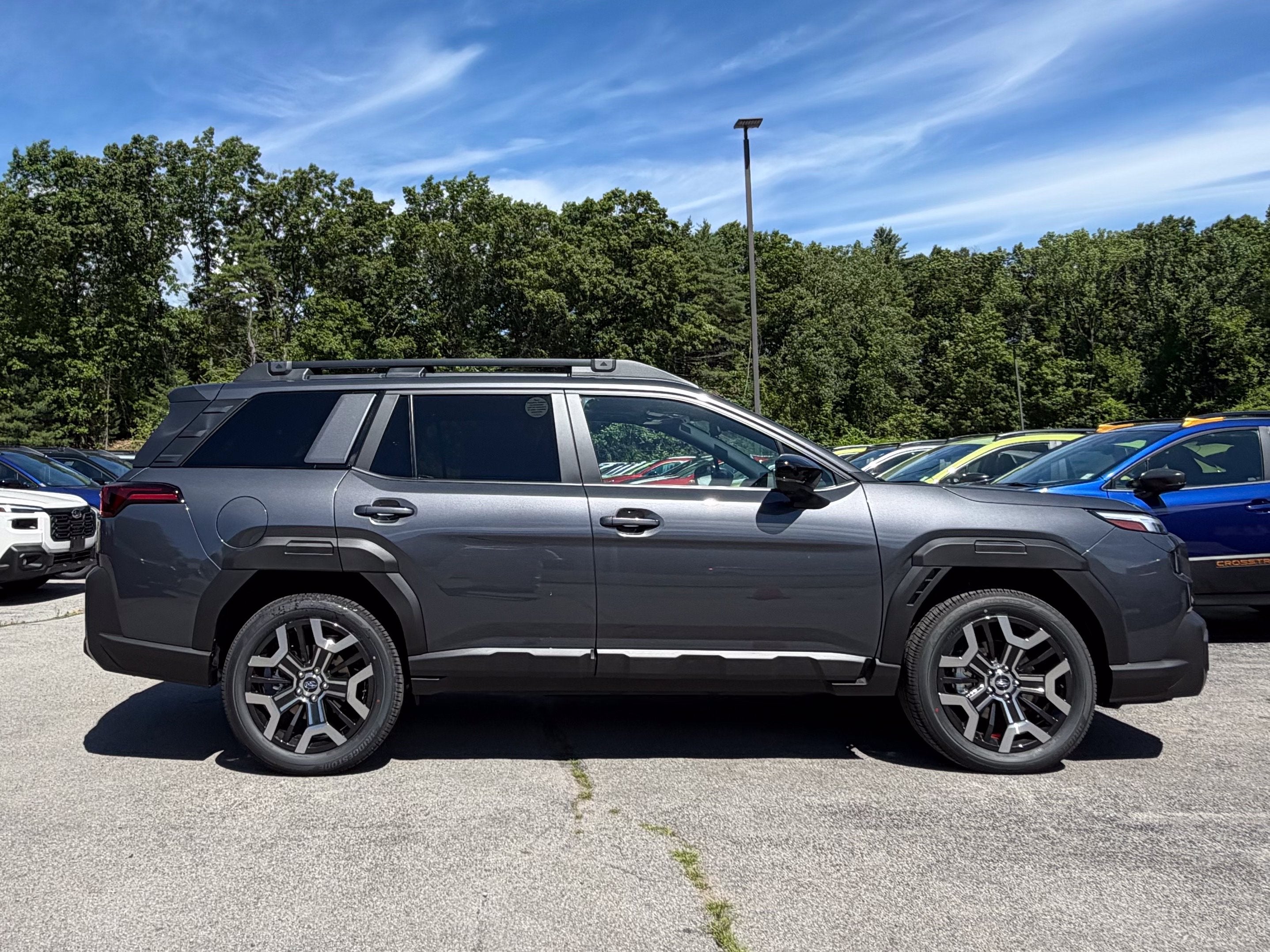 2026 Subaru OUTBACK Touring XT