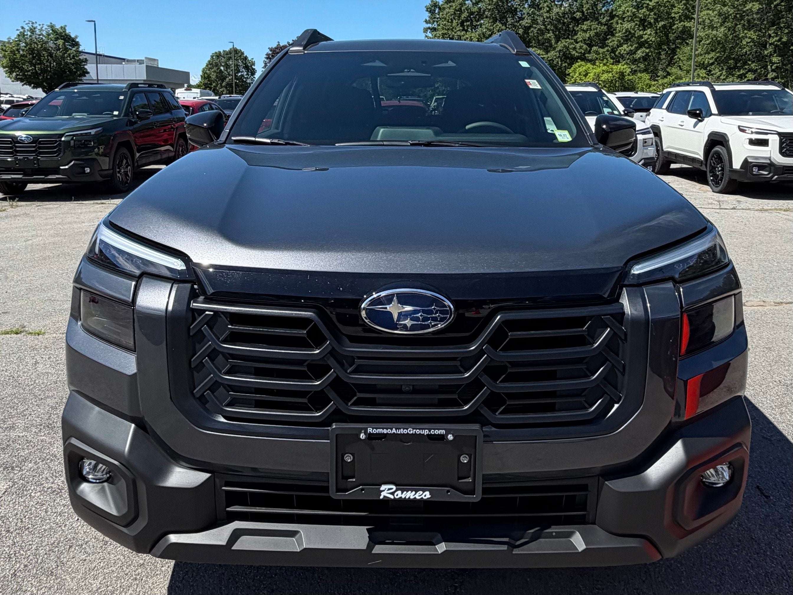 2026 Subaru OUTBACK Touring XT