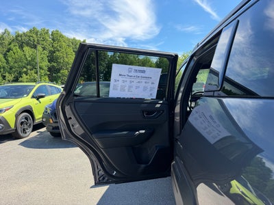 2026 Subaru OUTBACK Touring XT