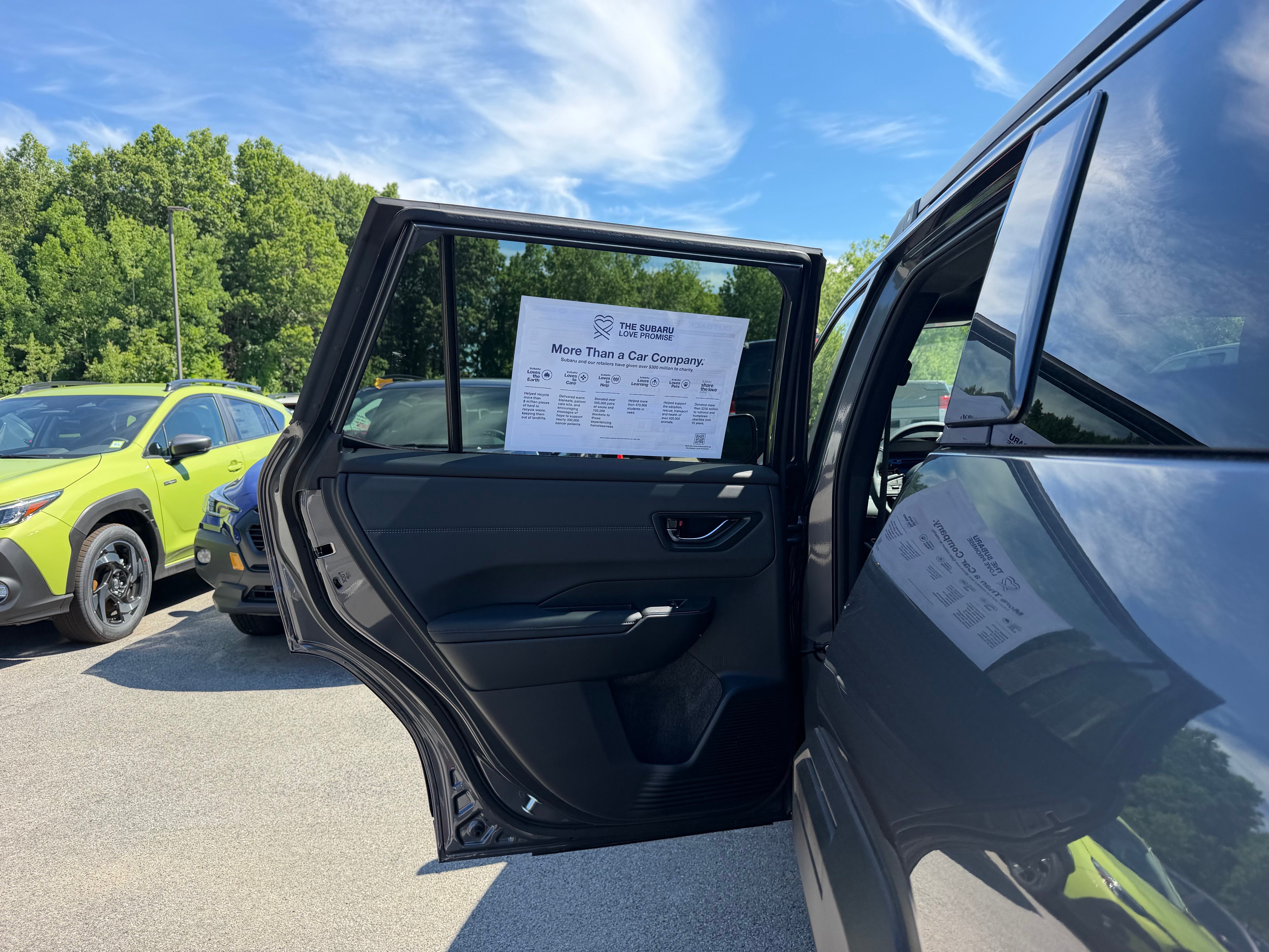 2026 Subaru OUTBACK Touring XT