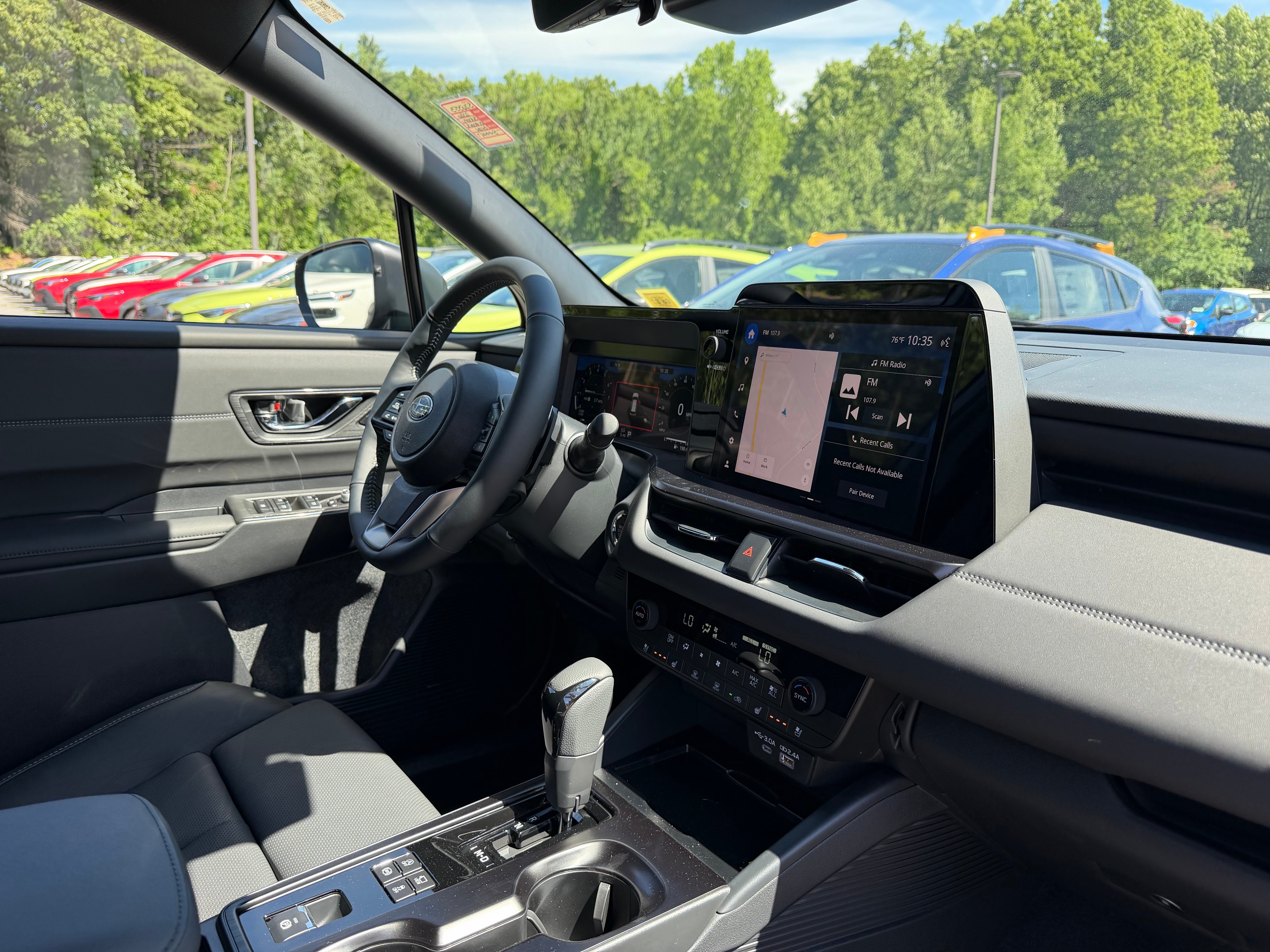 2026 Subaru OUTBACK Touring XT