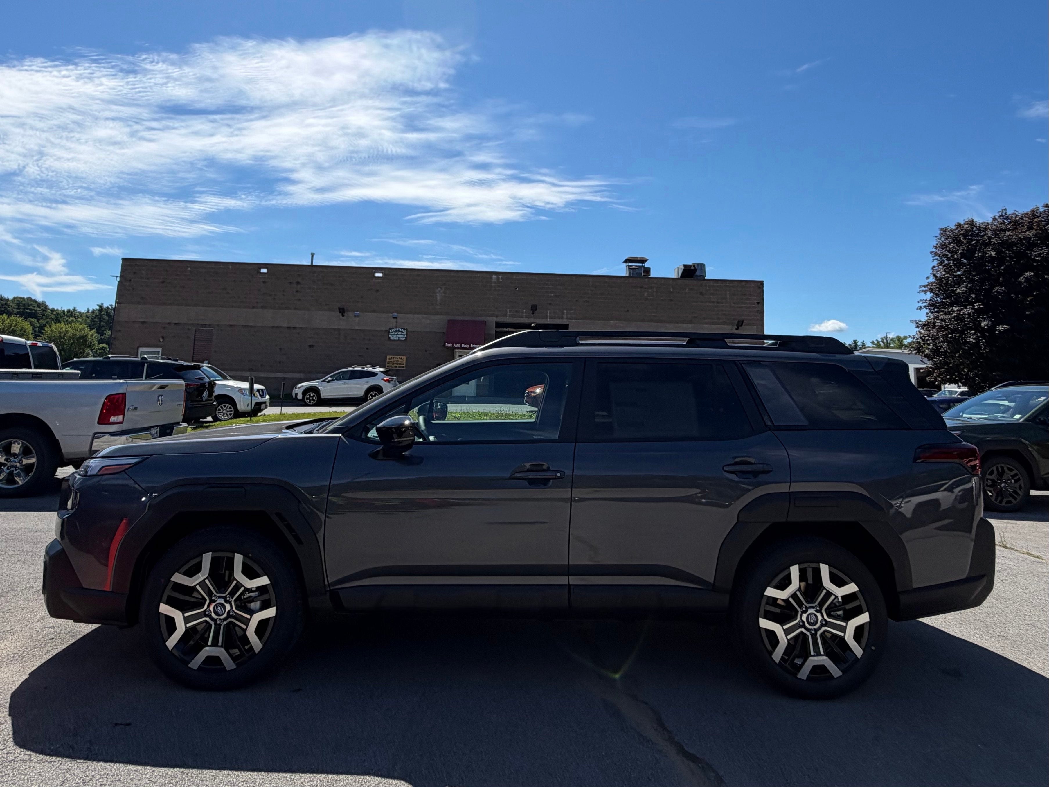 2026 Subaru OUTBACK Touring XT
