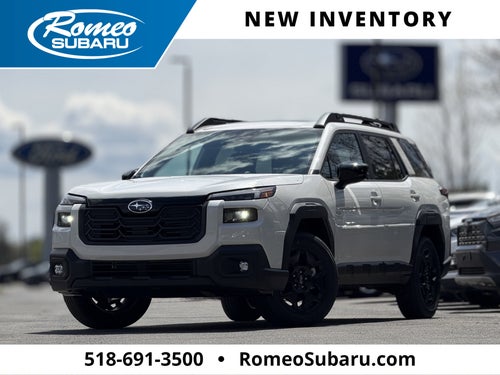 2026 Subaru OUTBACK Touring XT