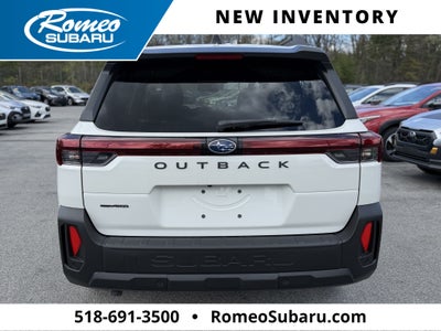 2026 Subaru OUTBACK Touring XT