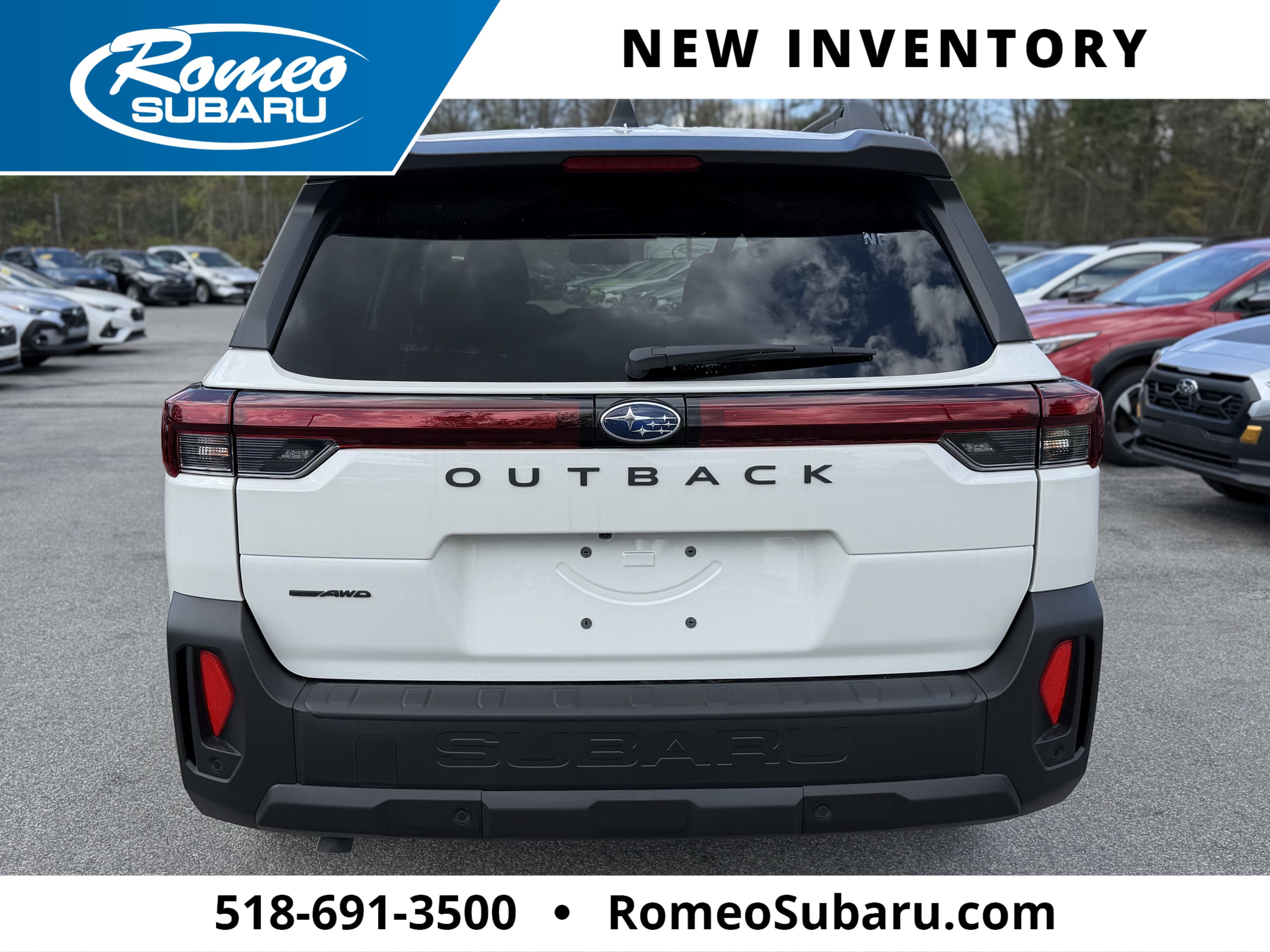 2026 Subaru OUTBACK Touring XT
