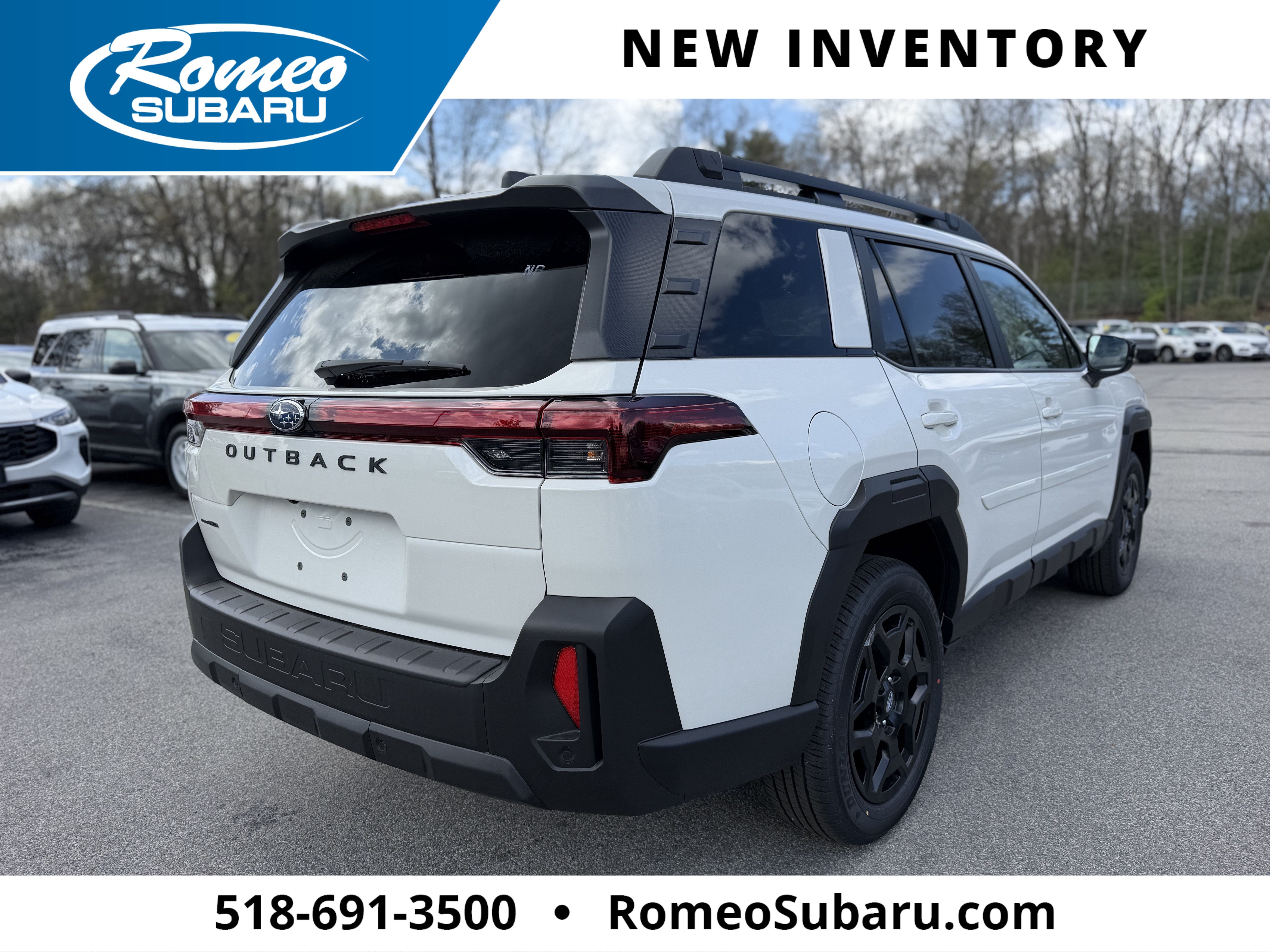 2026 Subaru OUTBACK Touring XT