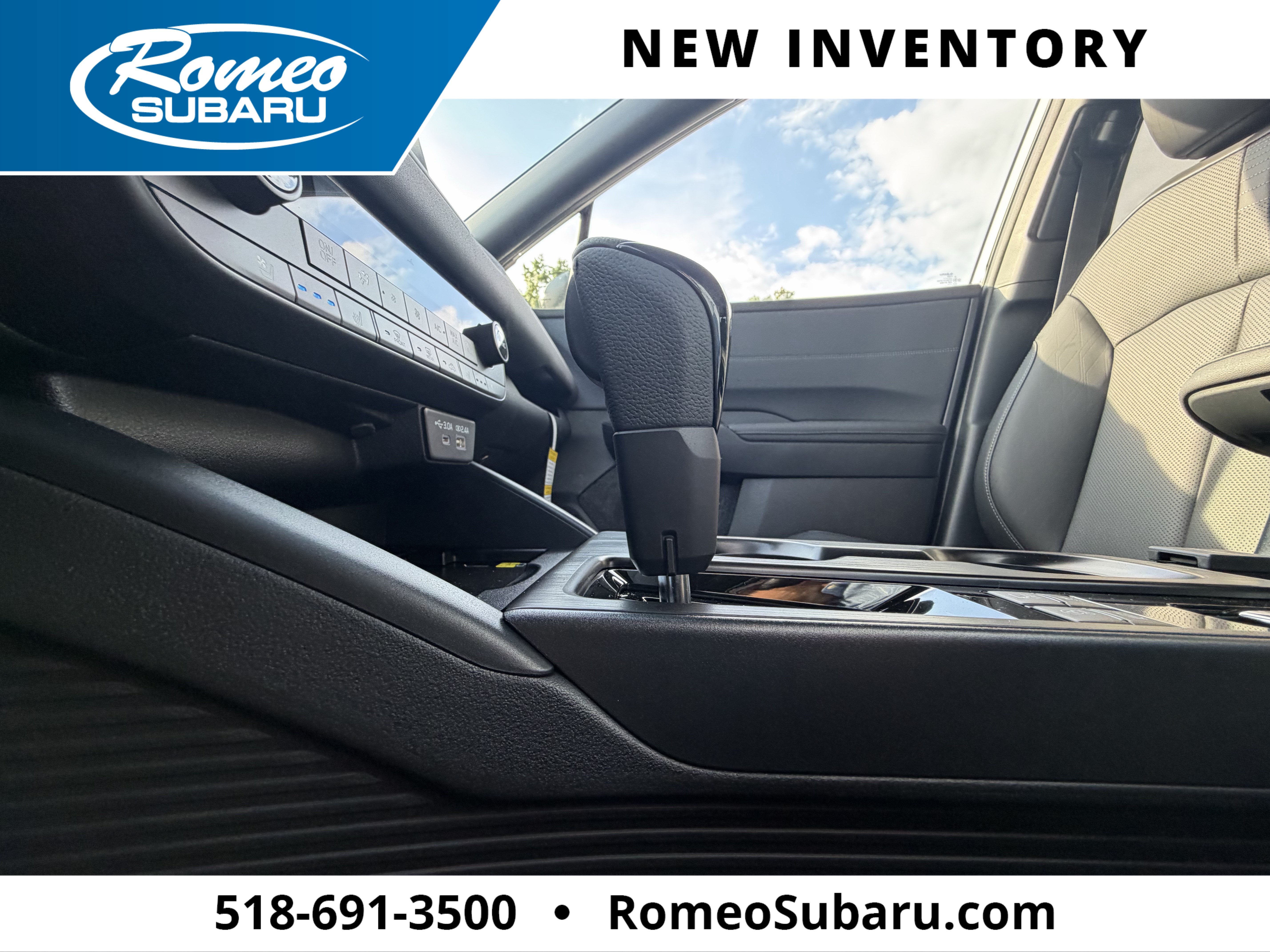 2026 Subaru OUTBACK Touring XT