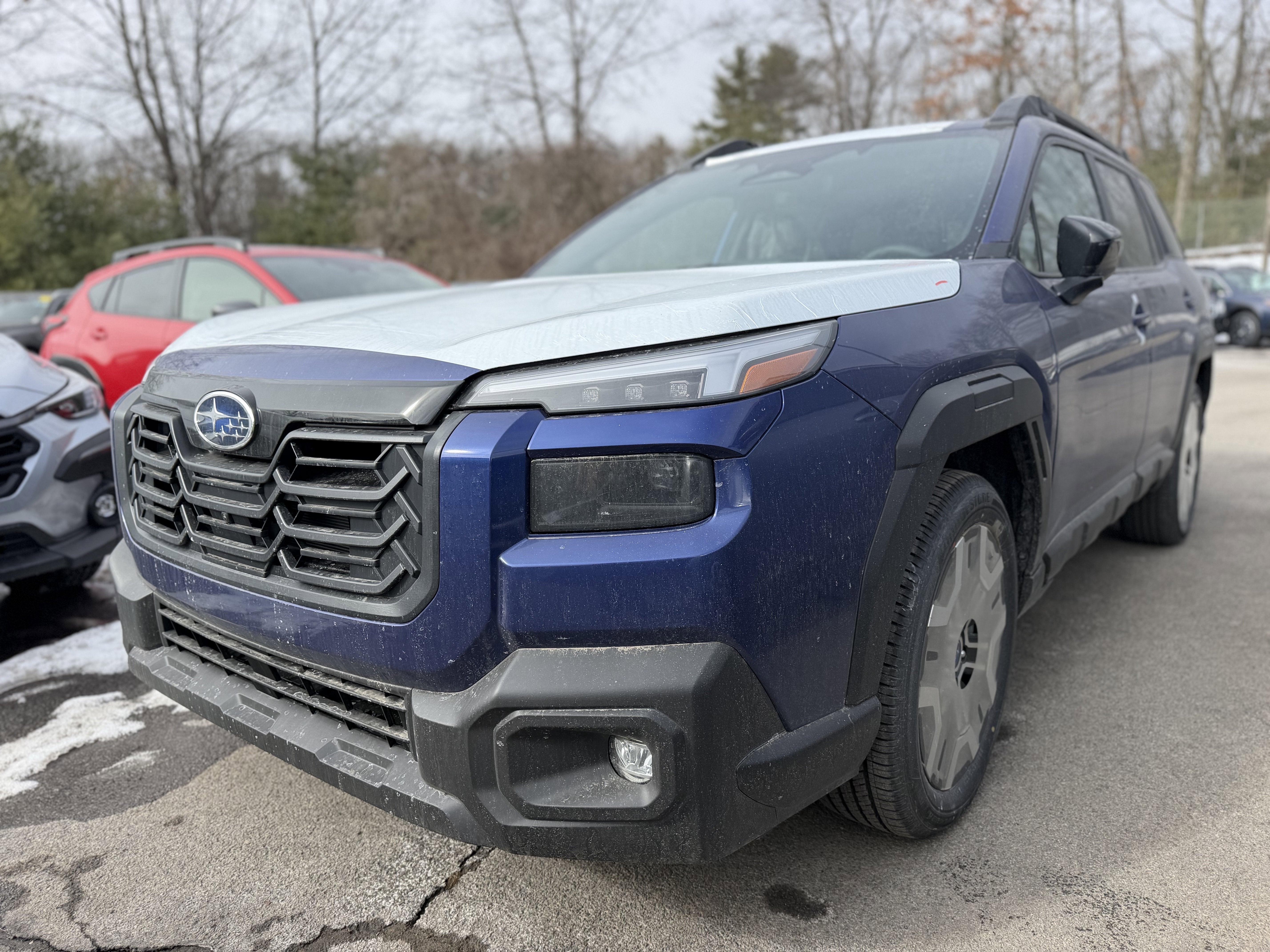 2026 Subaru OUTBACK Touring XT