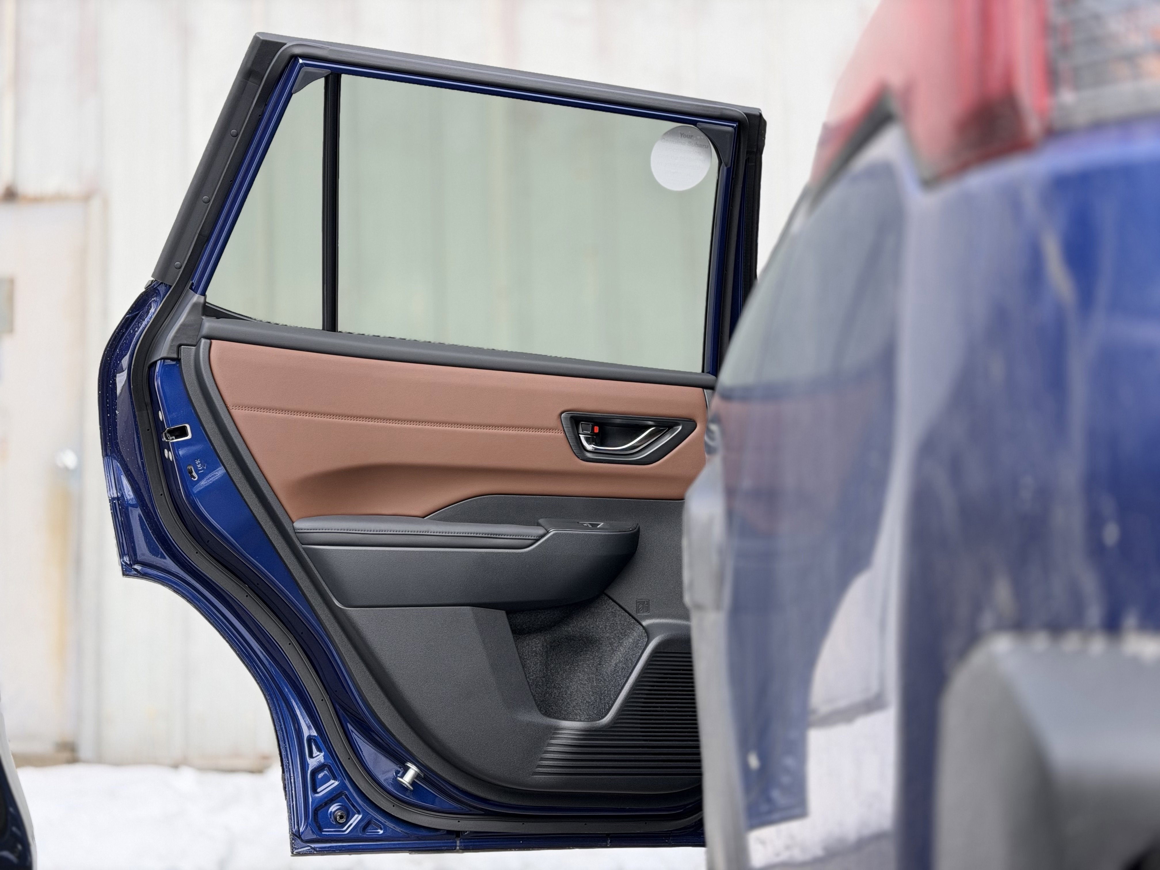 2026 Subaru OUTBACK Touring XT