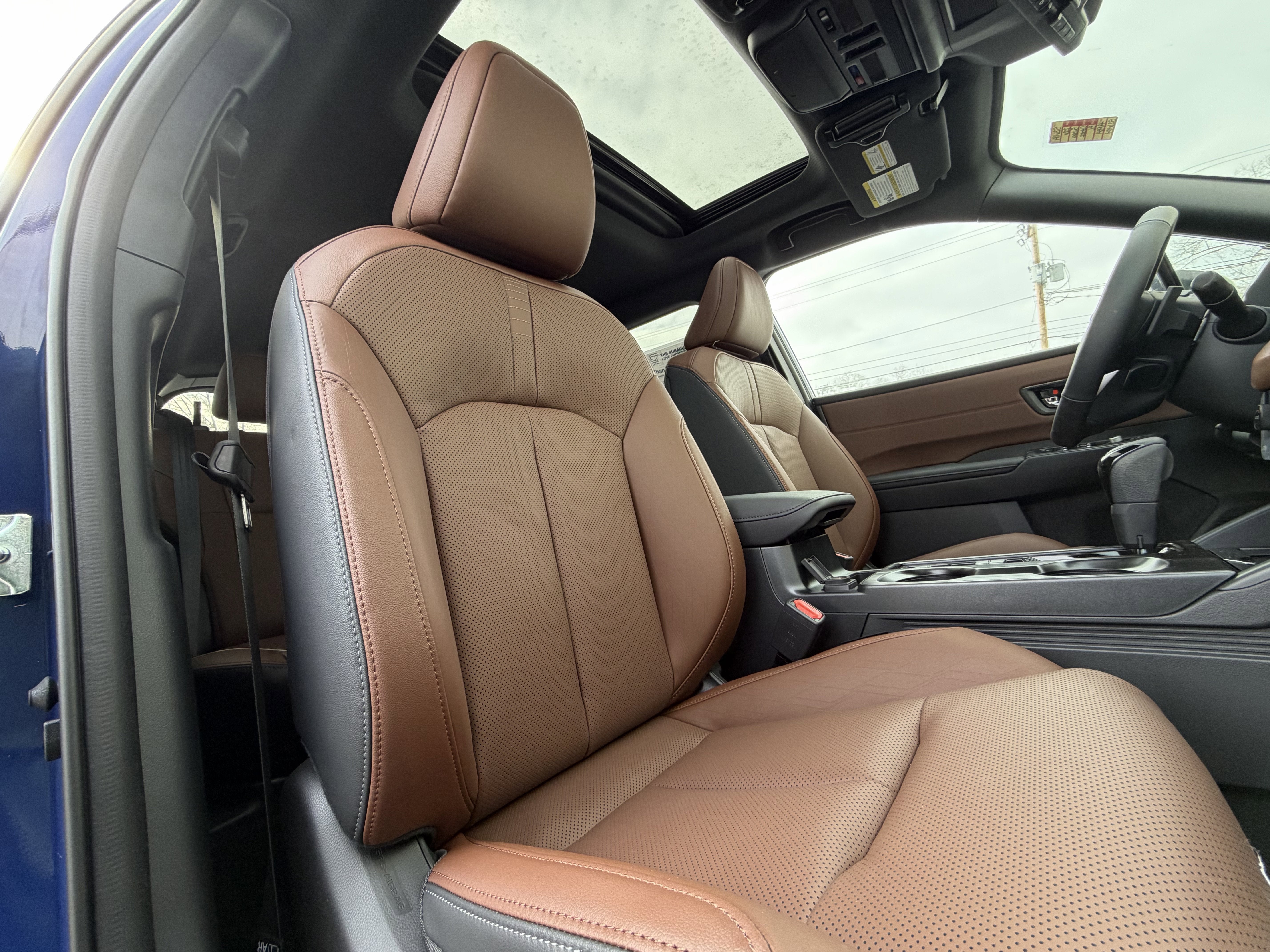 2026 Subaru OUTBACK Touring XT