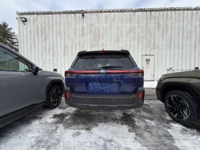 2026 Subaru OUTBACK Touring XT