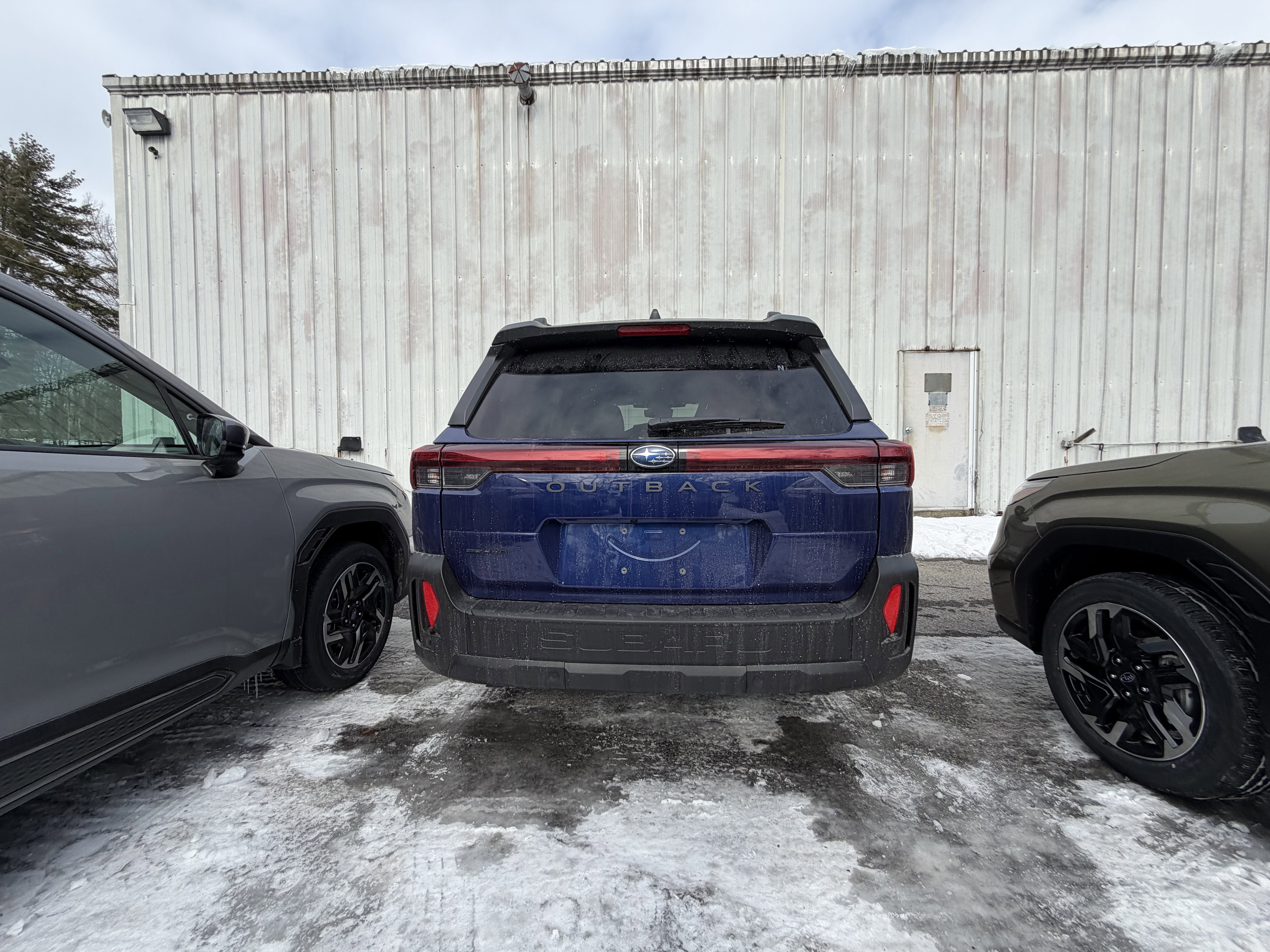 2026 Subaru OUTBACK Touring XT