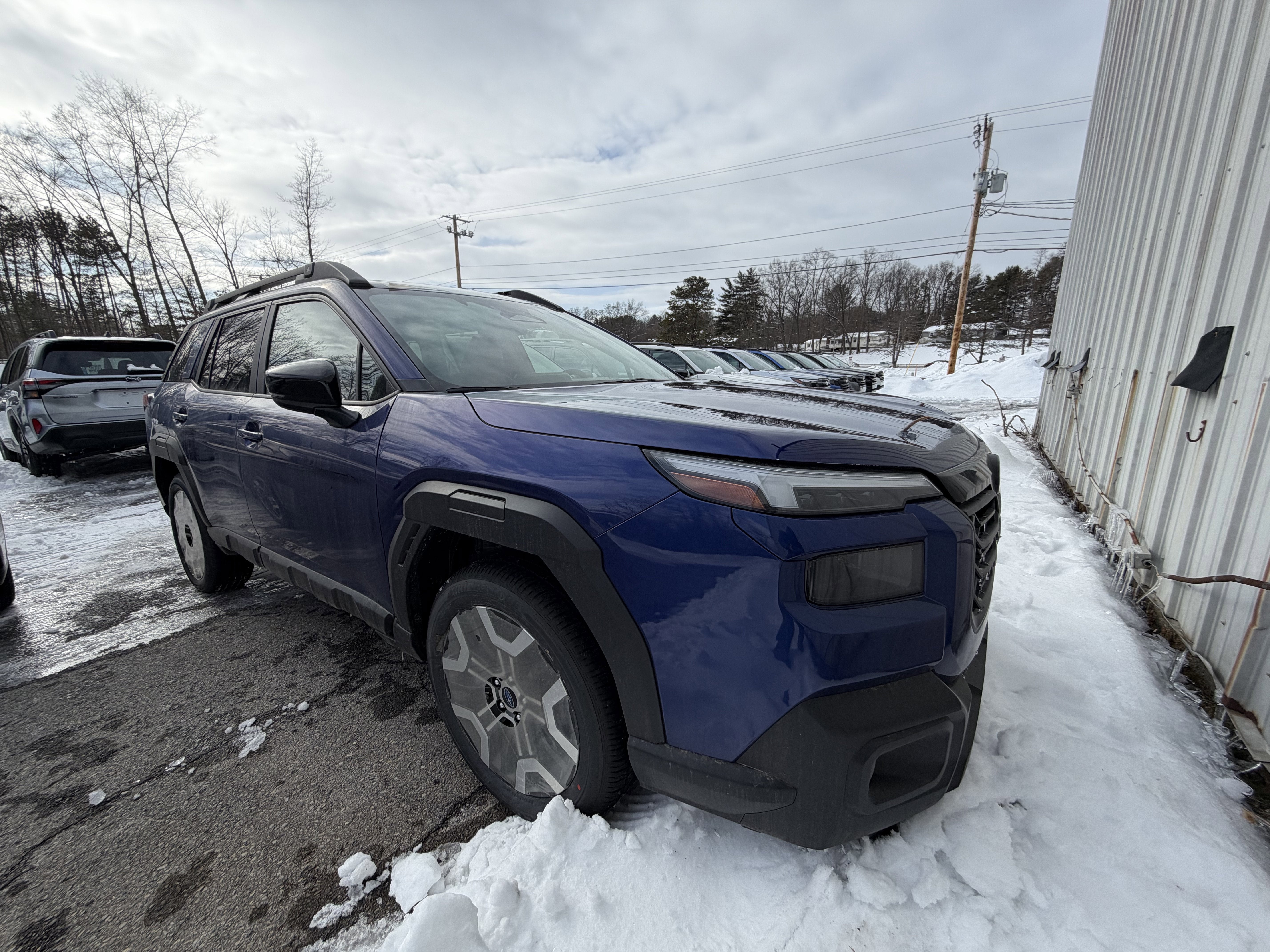 2026 Subaru OUTBACK Touring XT