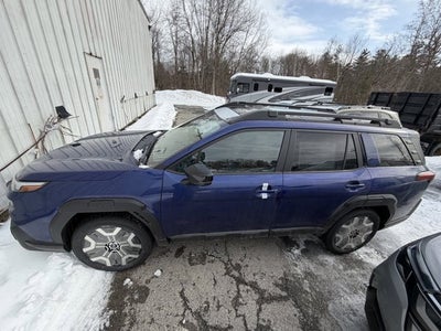 2026 Subaru OUTBACK Touring XT