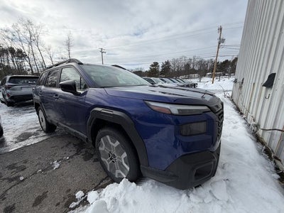 2026 Subaru OUTBACK Touring XT