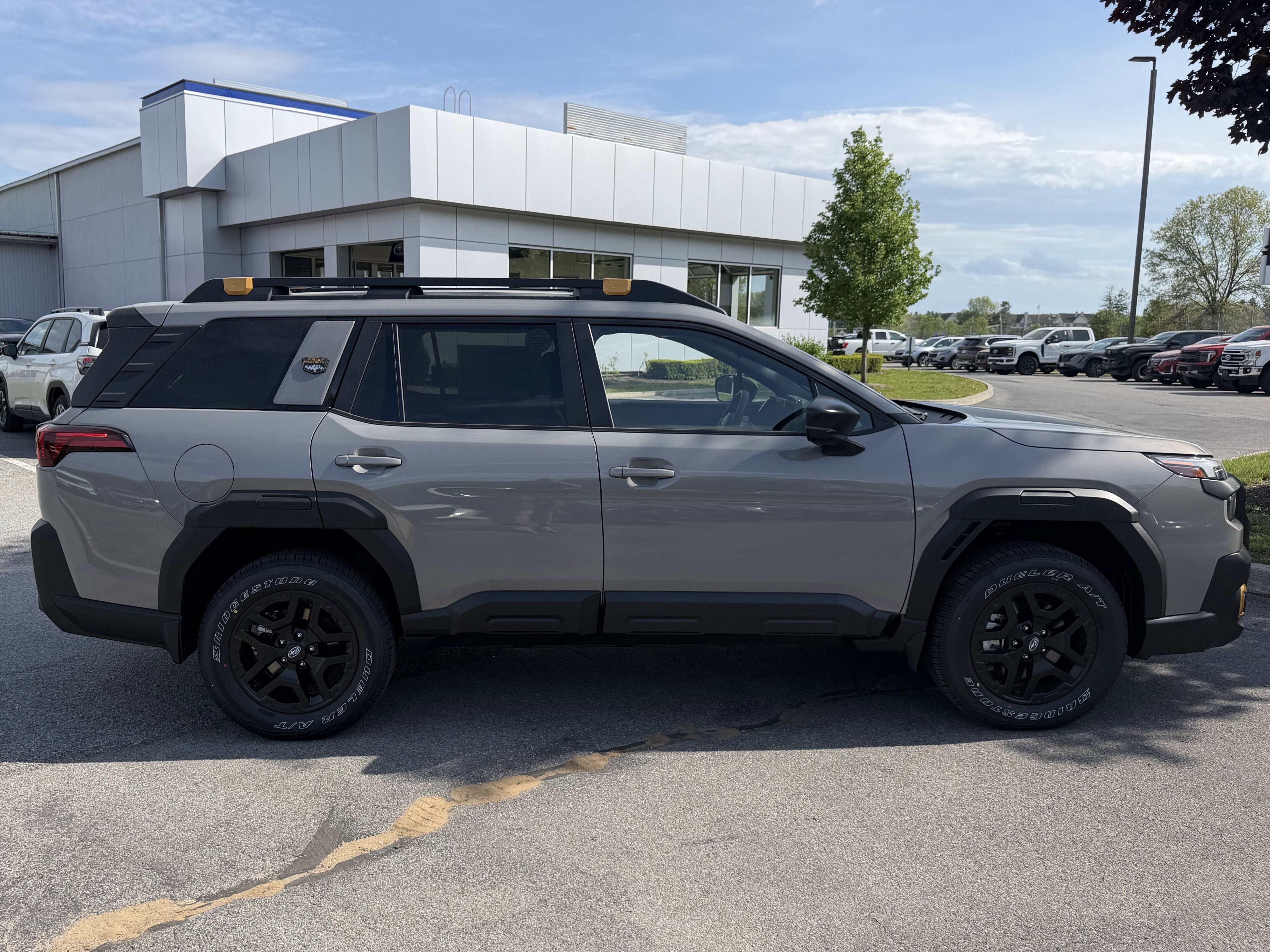 2026 Subaru OUTBACK Wilderness
