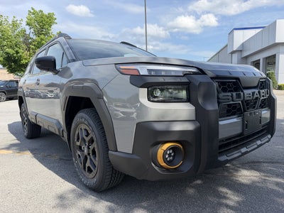 2026 Subaru OUTBACK Wilderness