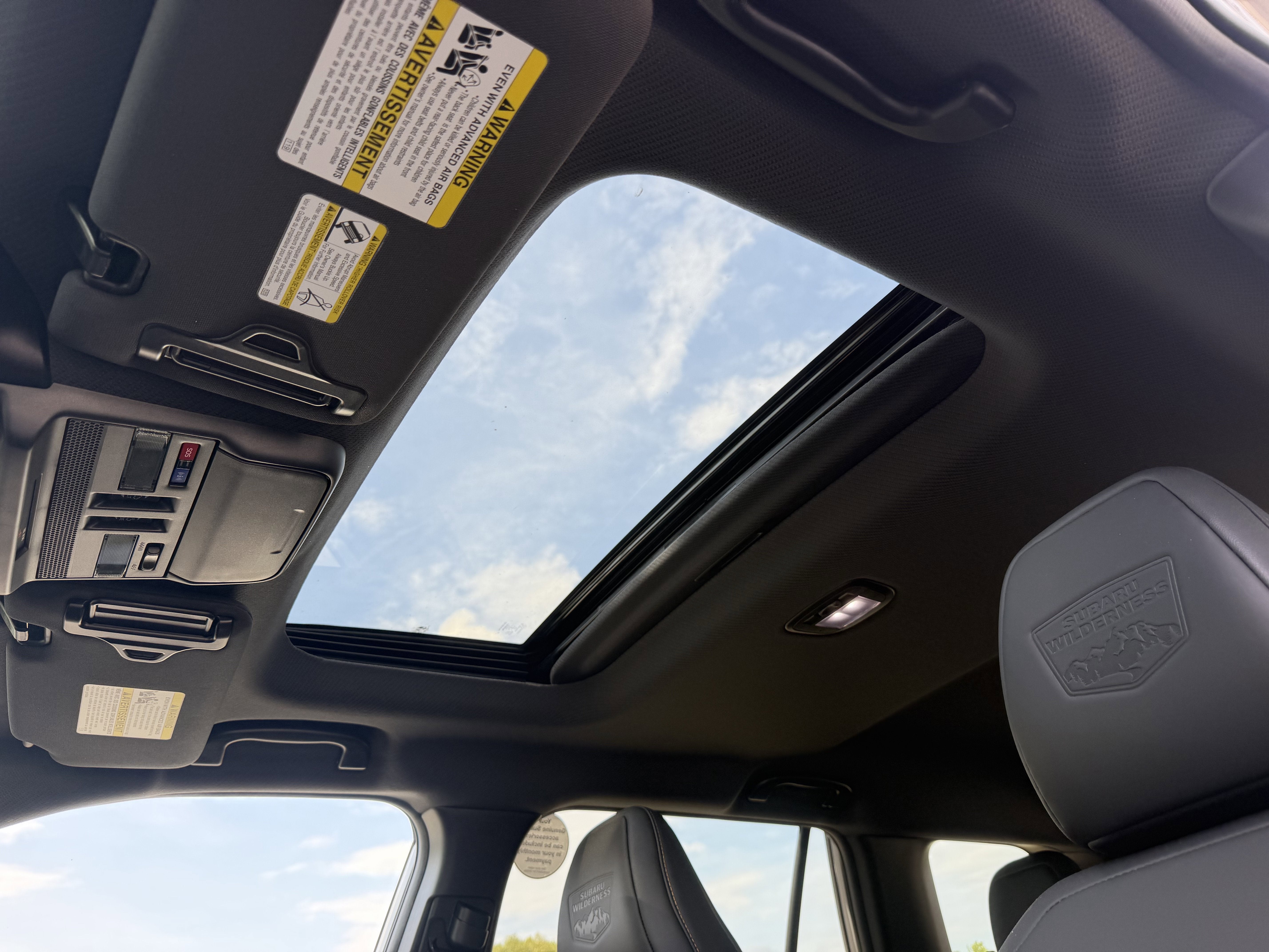 2026 Subaru OUTBACK Wilderness