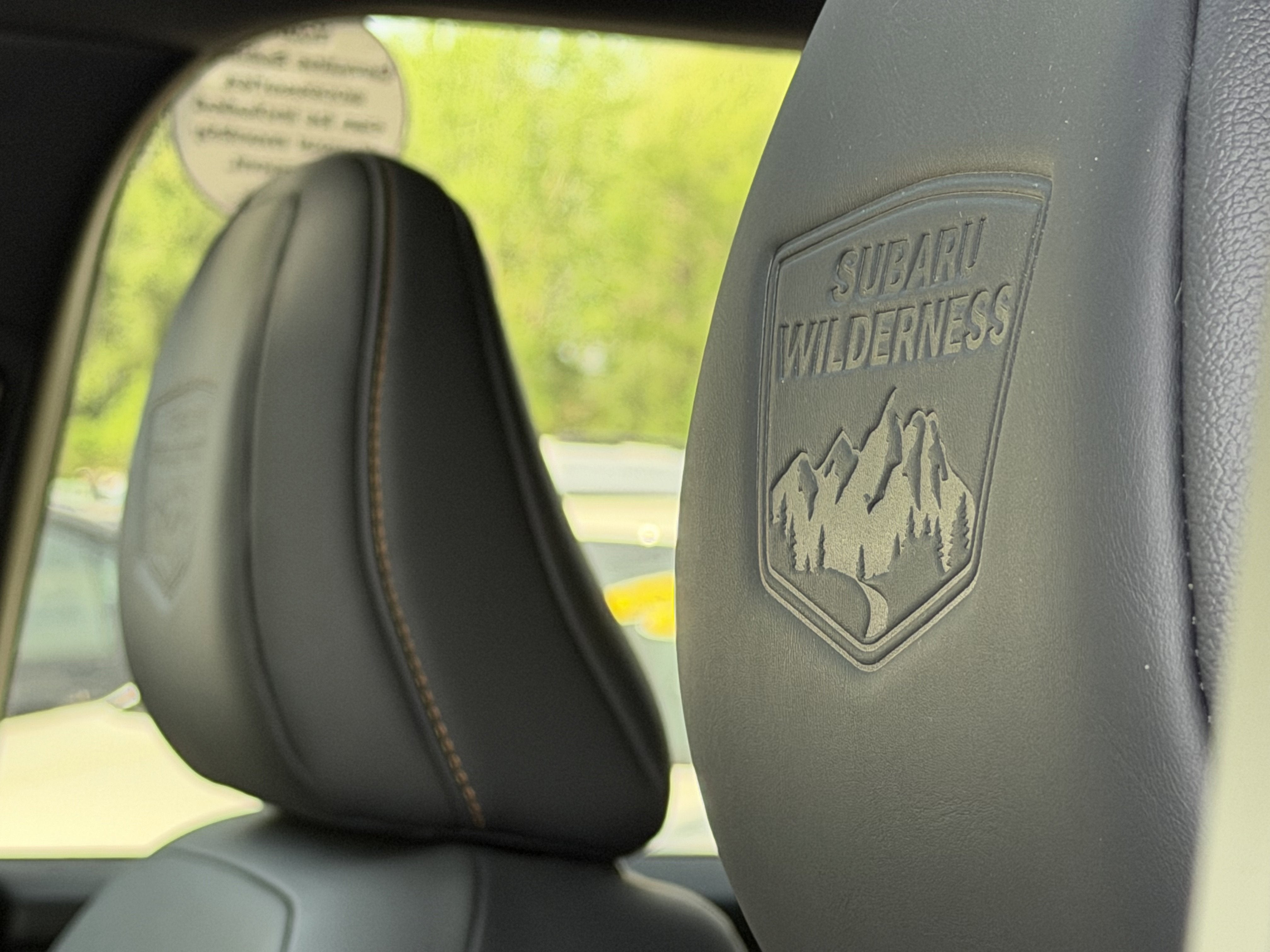 2026 Subaru OUTBACK Wilderness