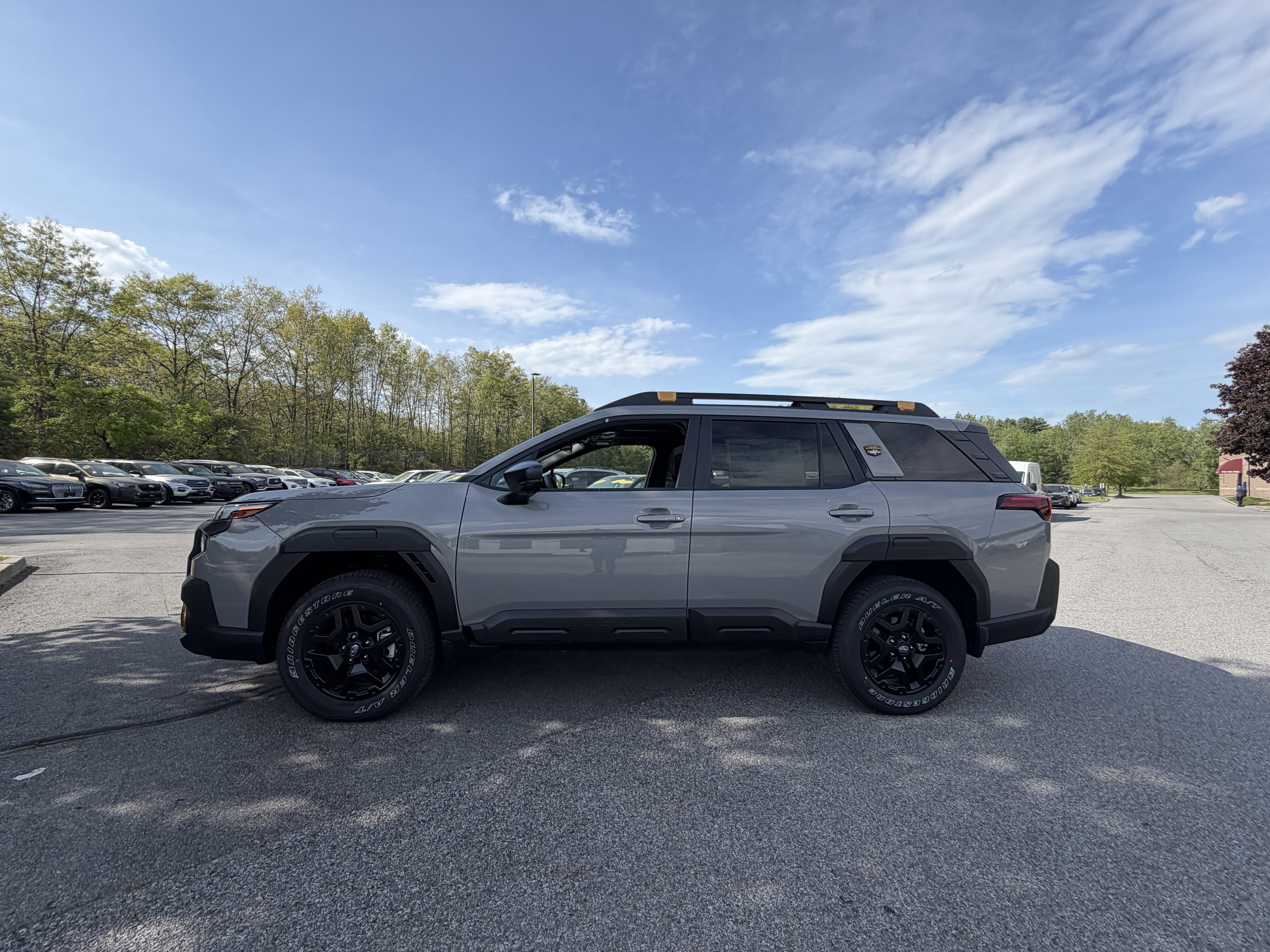 2026 Subaru OUTBACK Wilderness