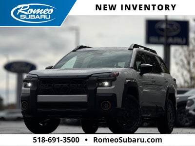 2026 Subaru OUTBACK Wilderness