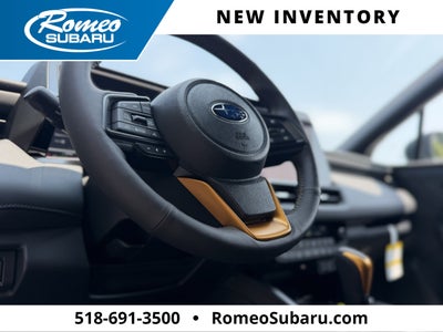 2026 Subaru OUTBACK Wilderness