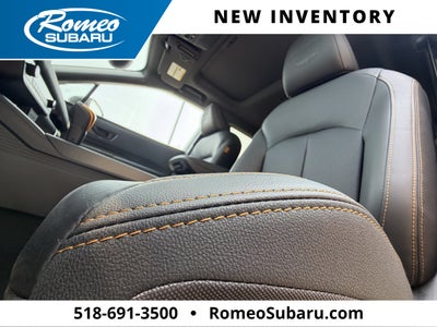 2026 Subaru OUTBACK Wilderness