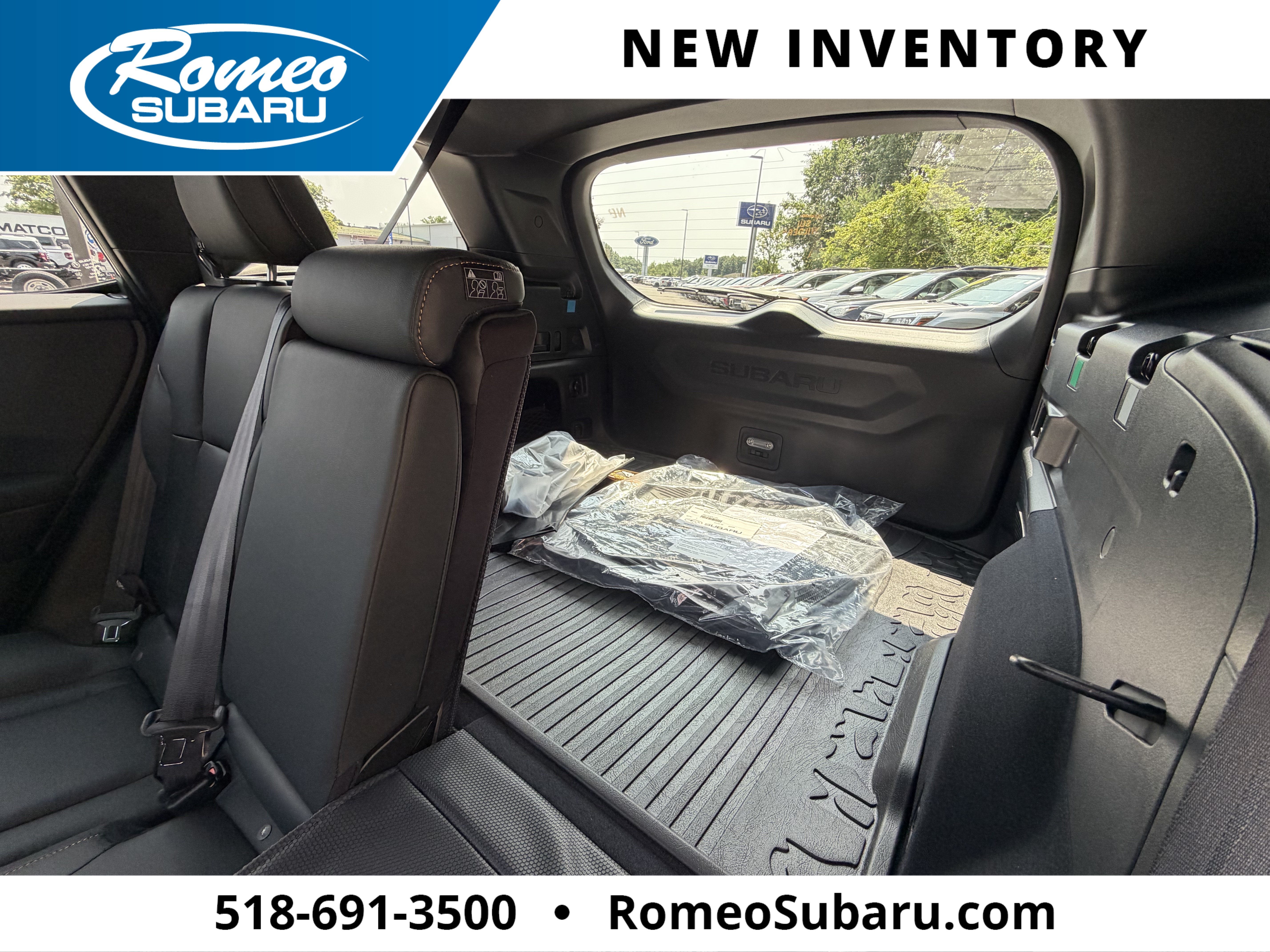 2026 Subaru OUTBACK Wilderness