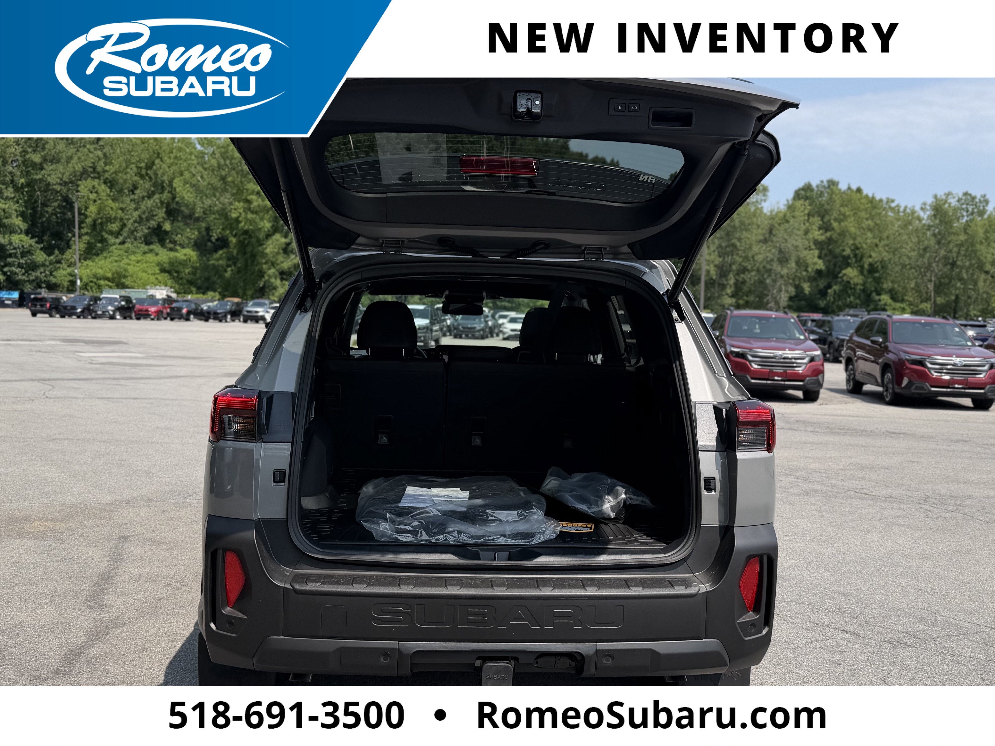 2026 Subaru OUTBACK Wilderness