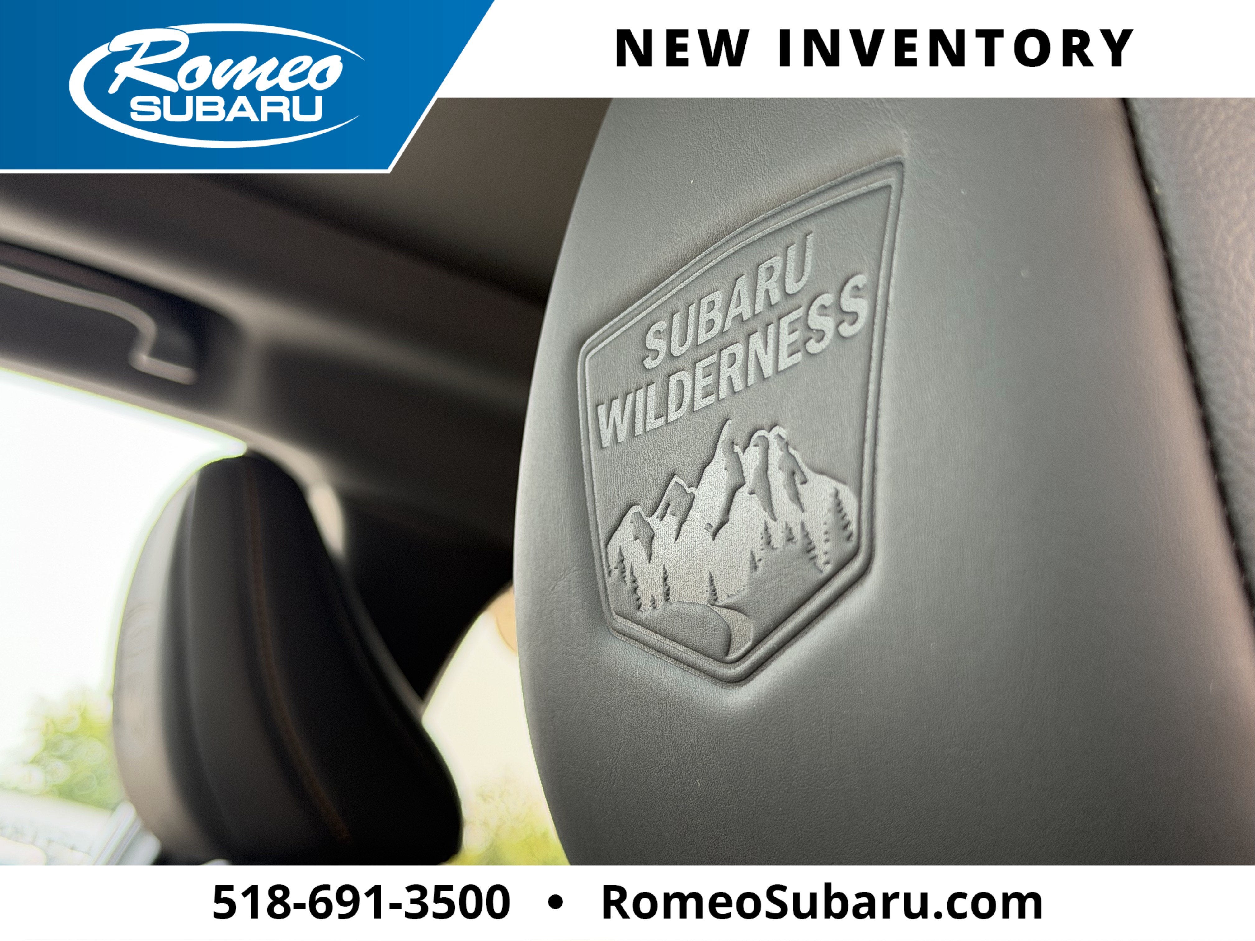 2026 Subaru OUTBACK Wilderness