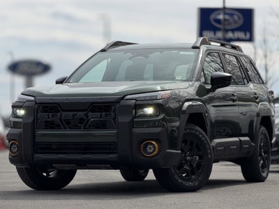 2026 Subaru OUTBACK Wilderness