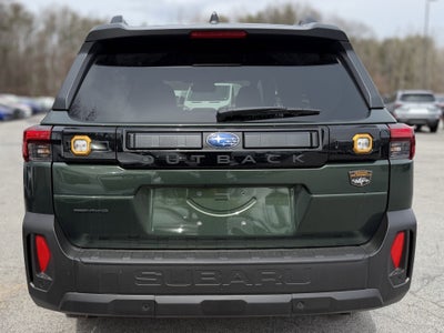 2026 Subaru OUTBACK Wilderness