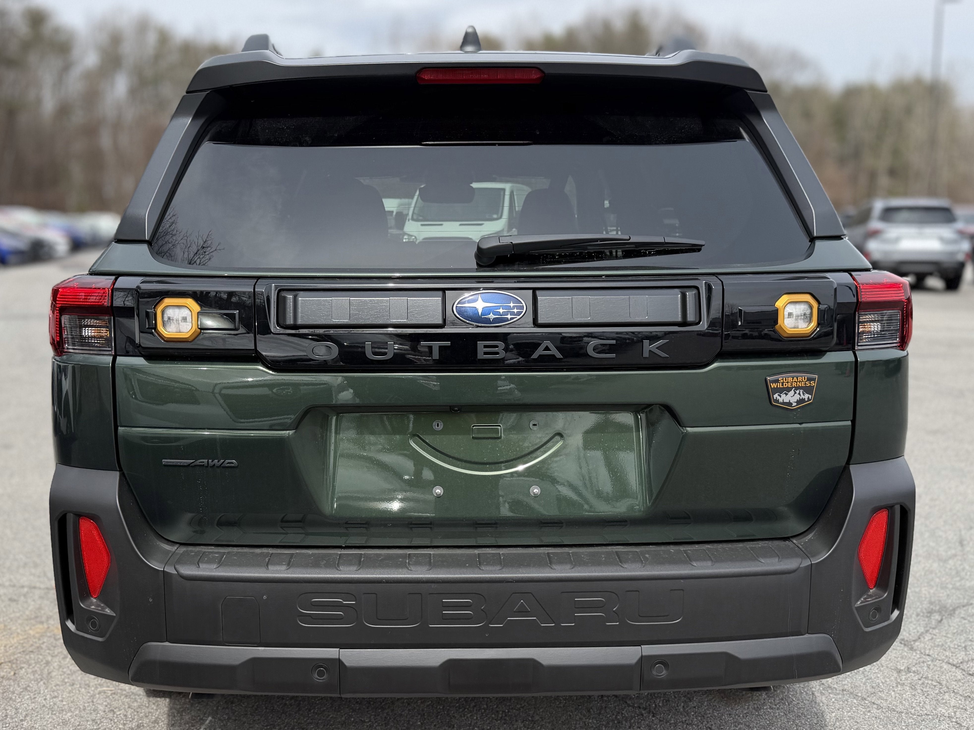 2026 Subaru OUTBACK Wilderness