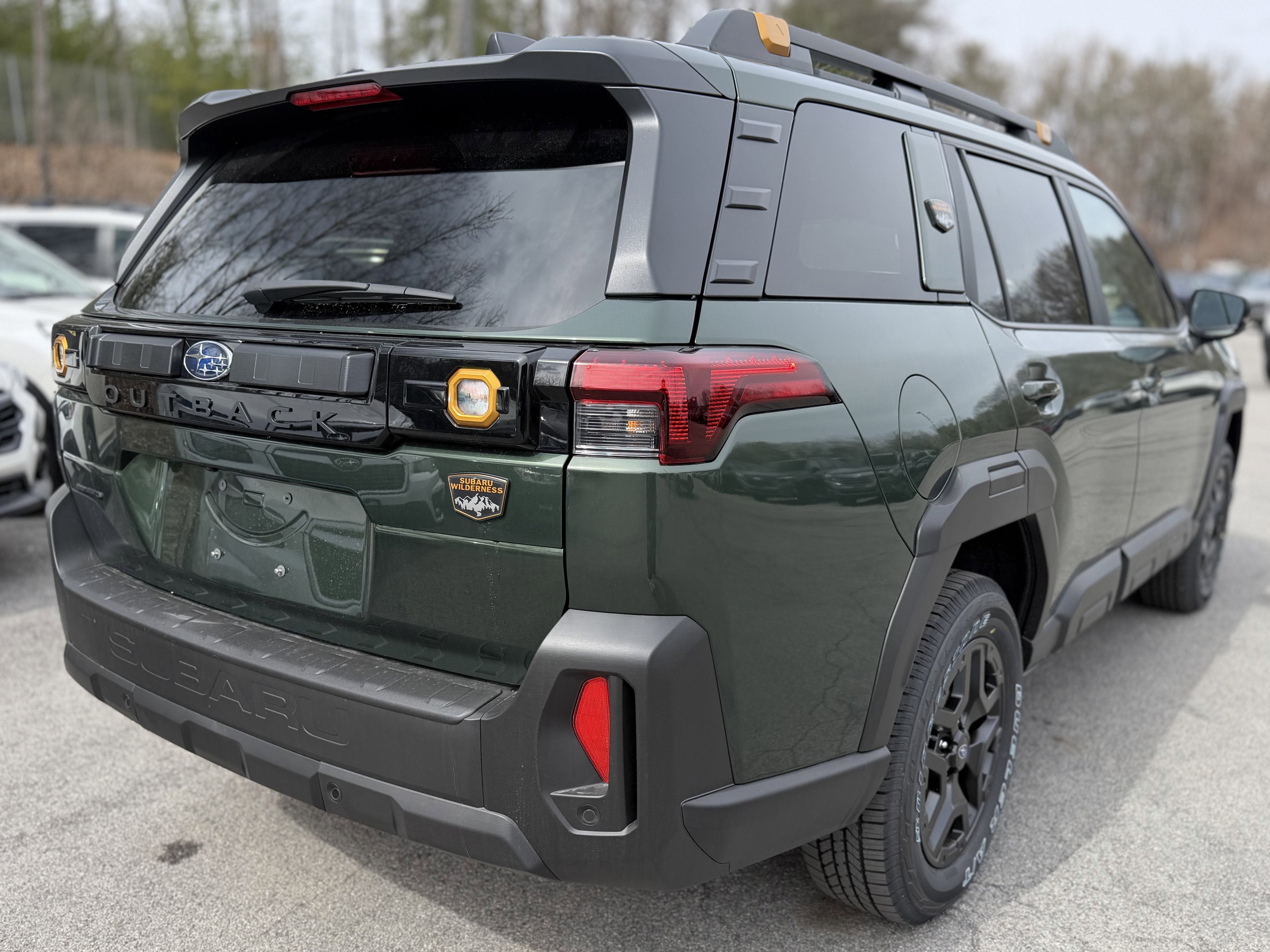 2026 Subaru OUTBACK Wilderness