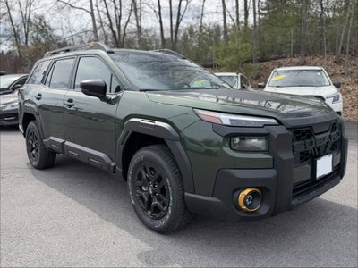 2026 Subaru OUTBACK Wilderness