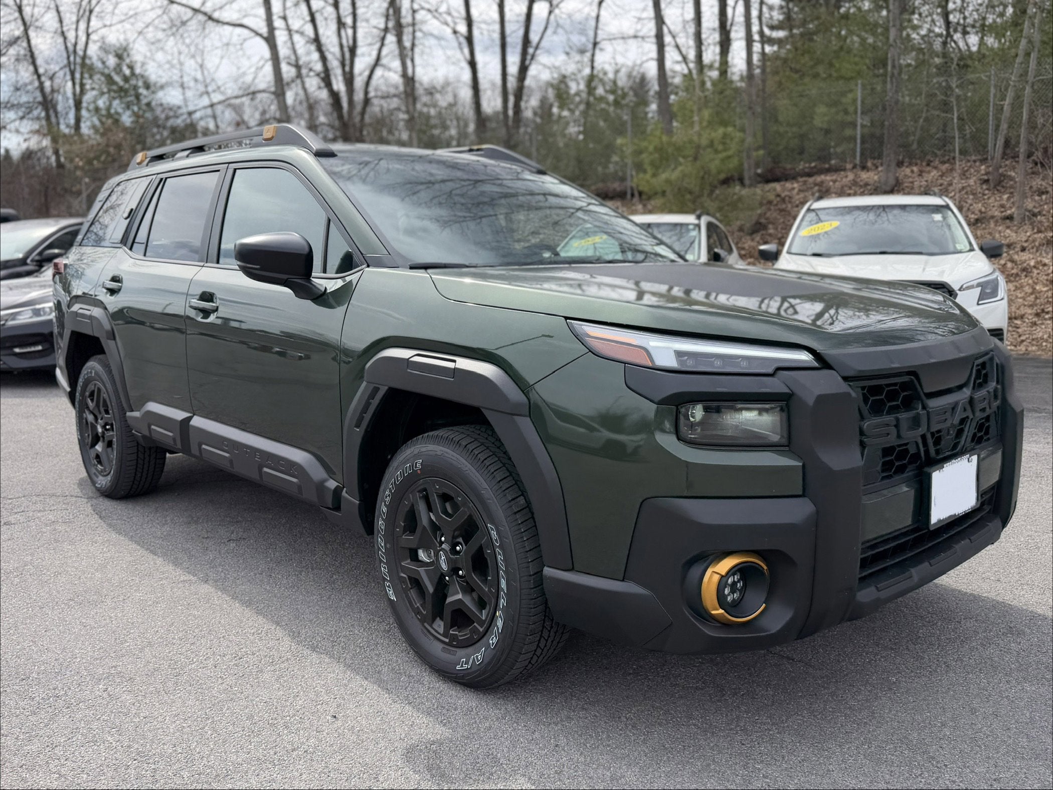 2026 Subaru OUTBACK Wilderness