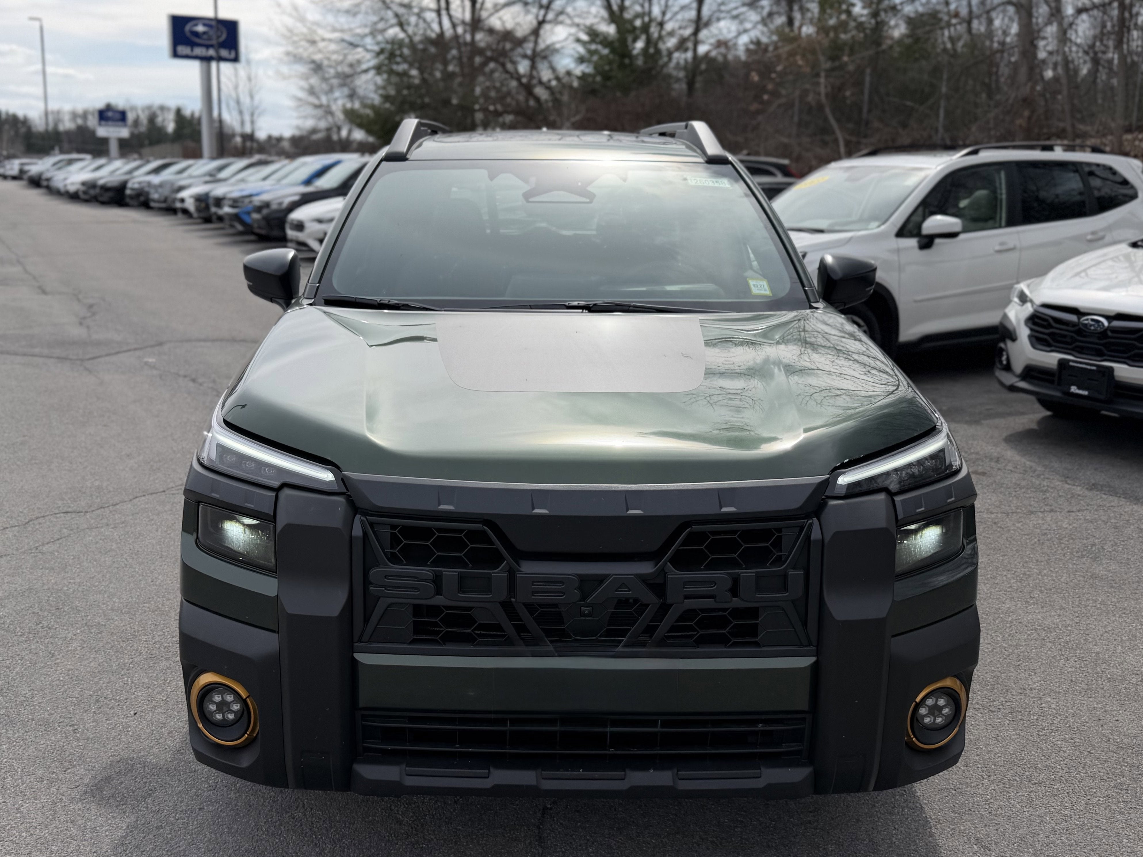 2026 Subaru OUTBACK Wilderness