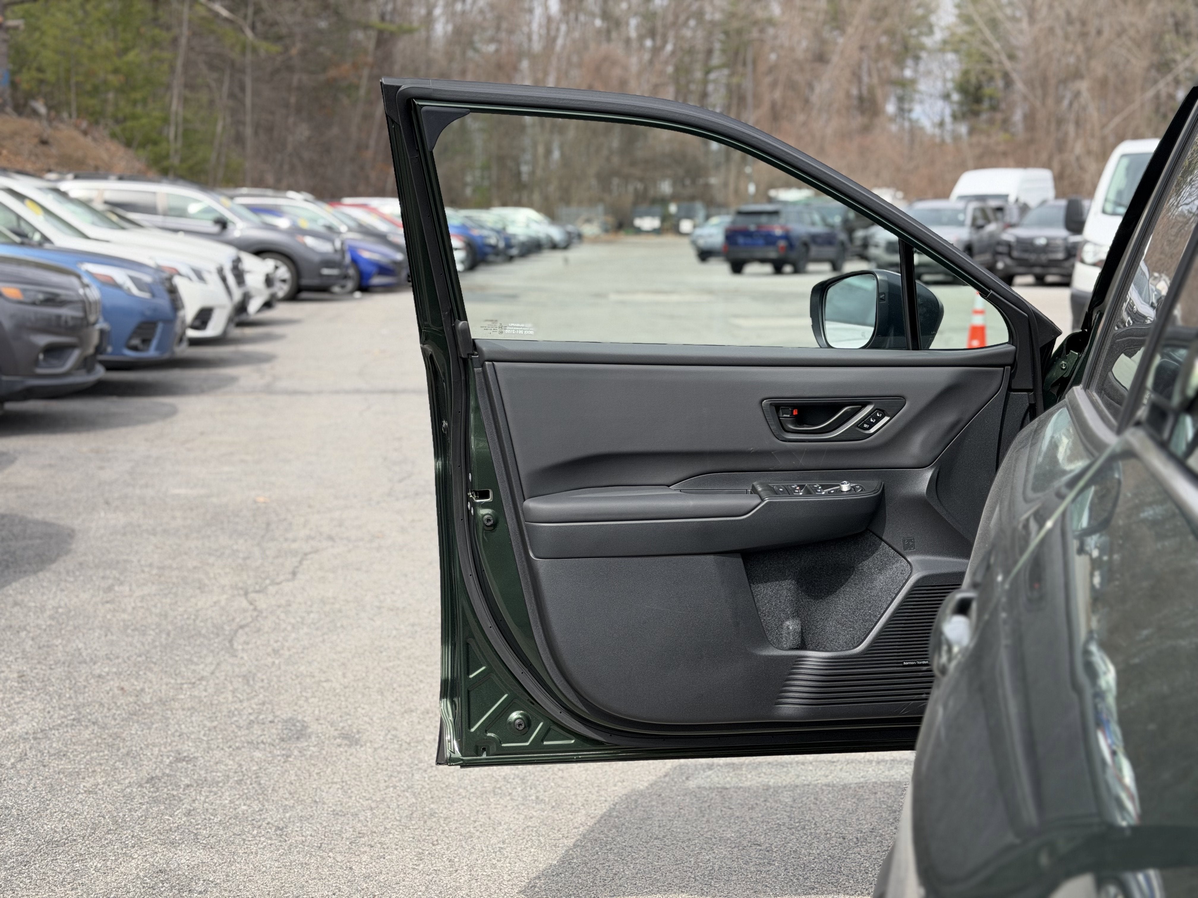 2026 Subaru OUTBACK Wilderness