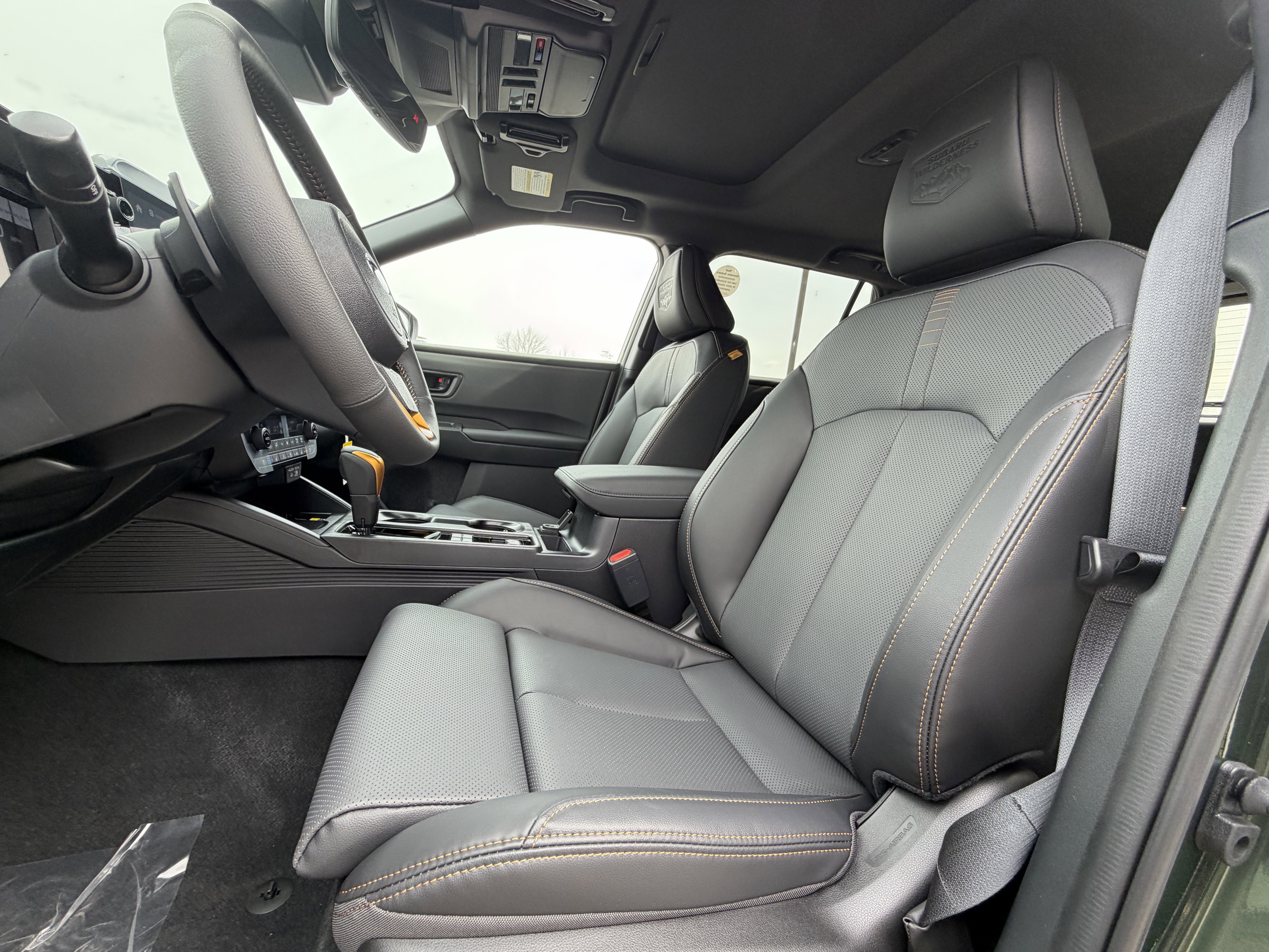 2026 Subaru OUTBACK Wilderness