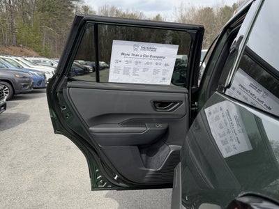 2026 Subaru OUTBACK Wilderness