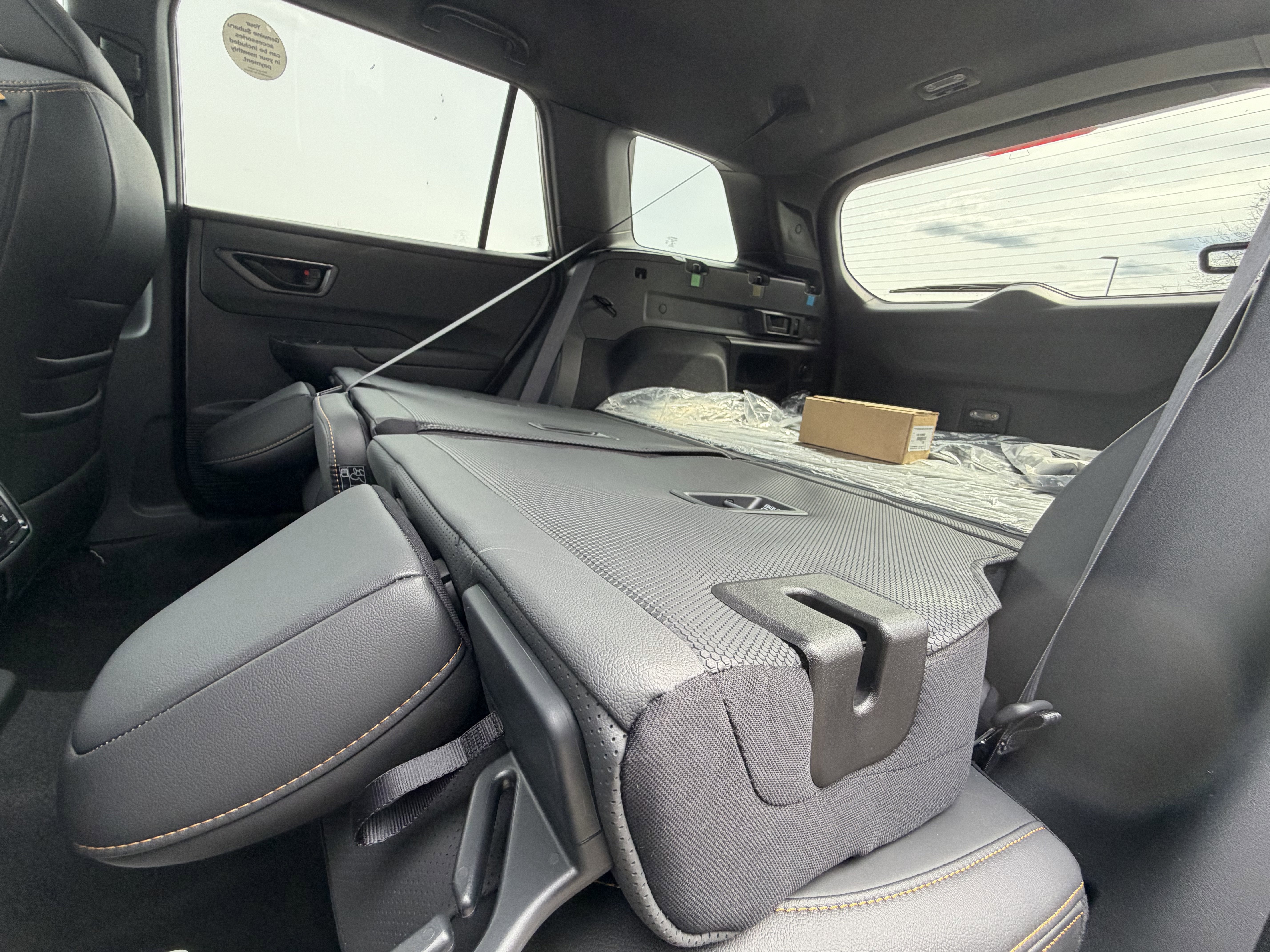 2026 Subaru OUTBACK Wilderness