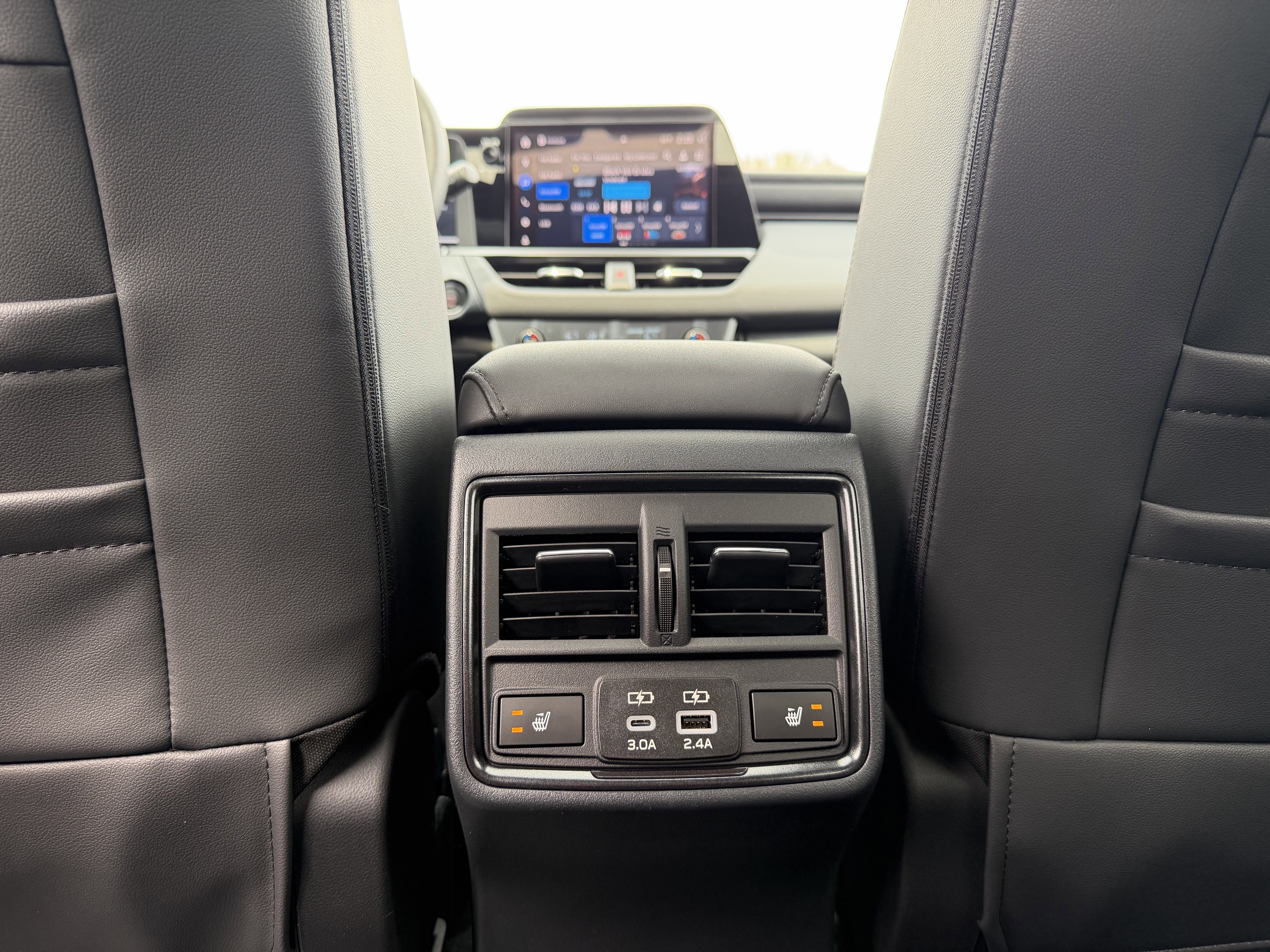 2026 Subaru OUTBACK Wilderness