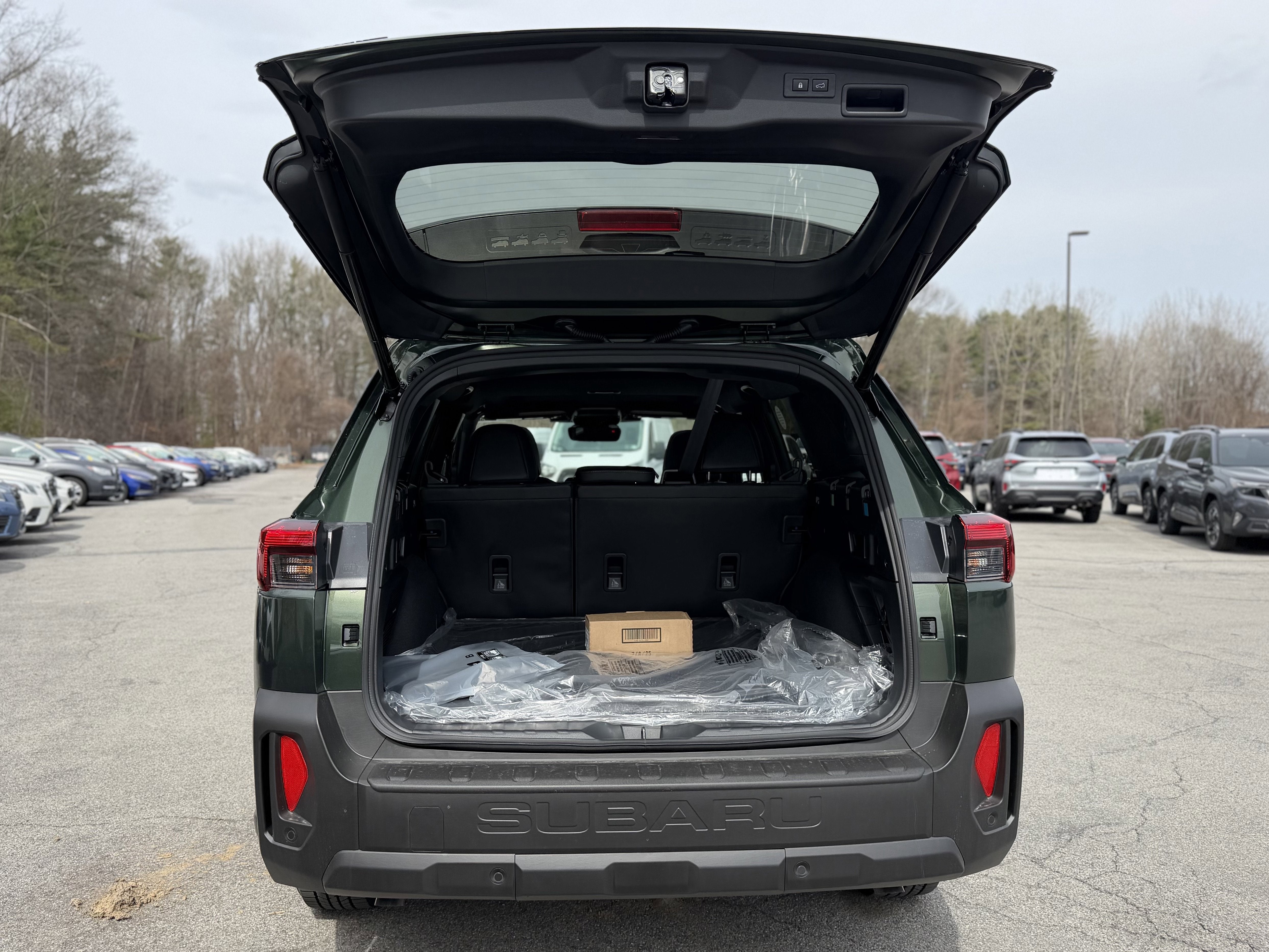 2026 Subaru OUTBACK Wilderness