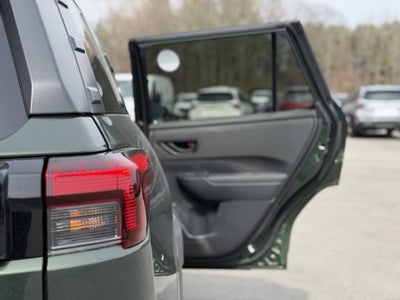 2026 Subaru OUTBACK Wilderness