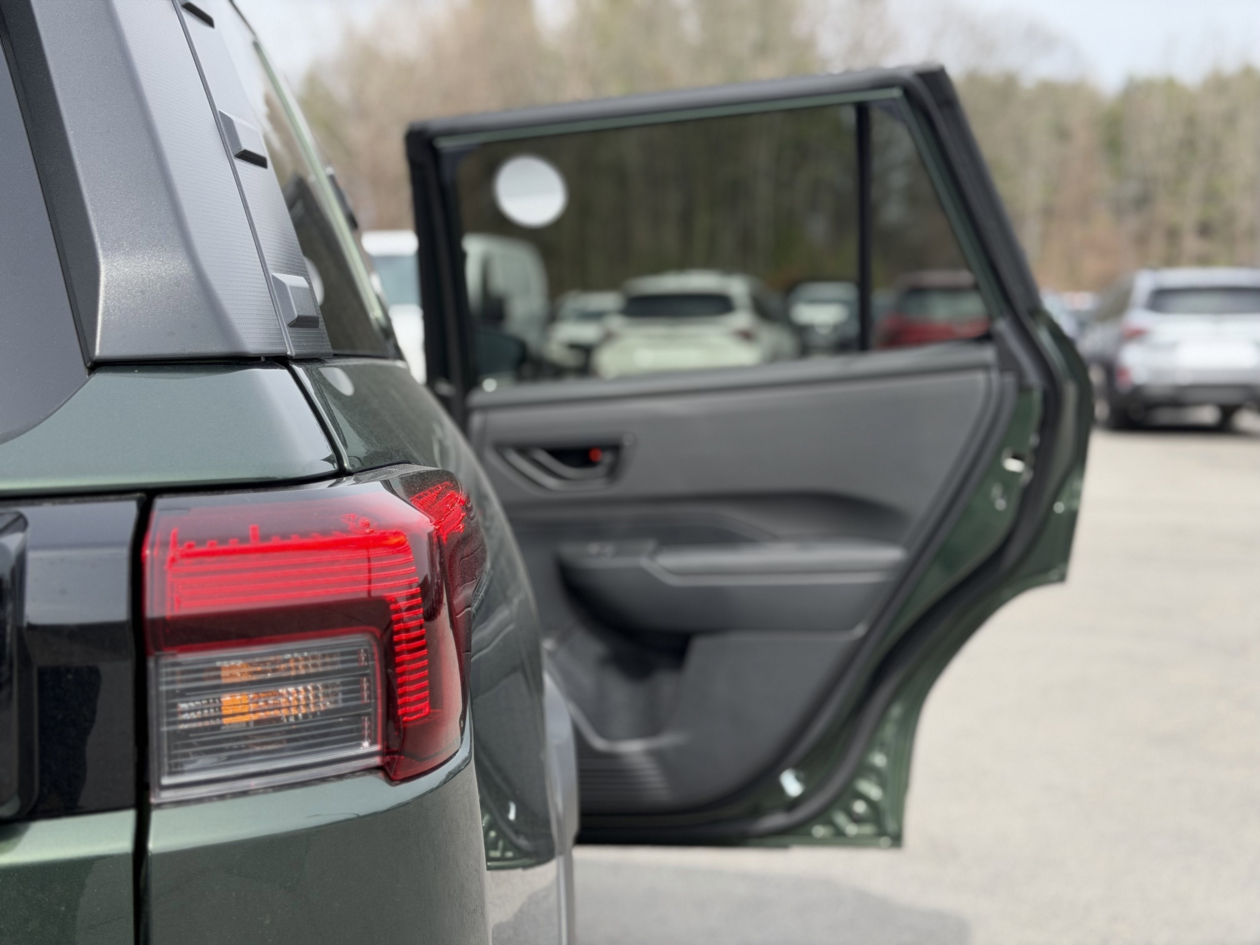 2026 Subaru OUTBACK Wilderness