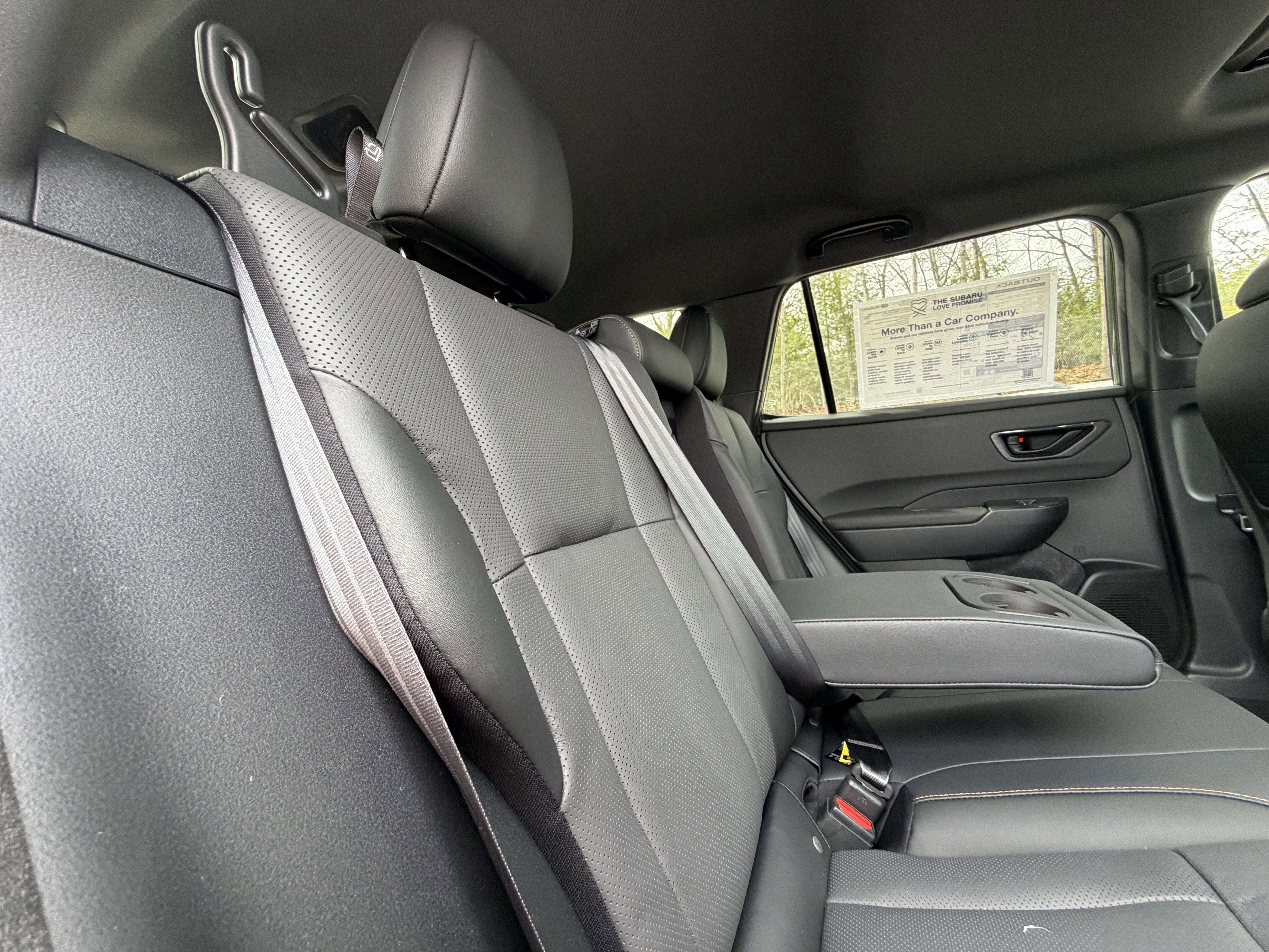 2026 Subaru OUTBACK Wilderness