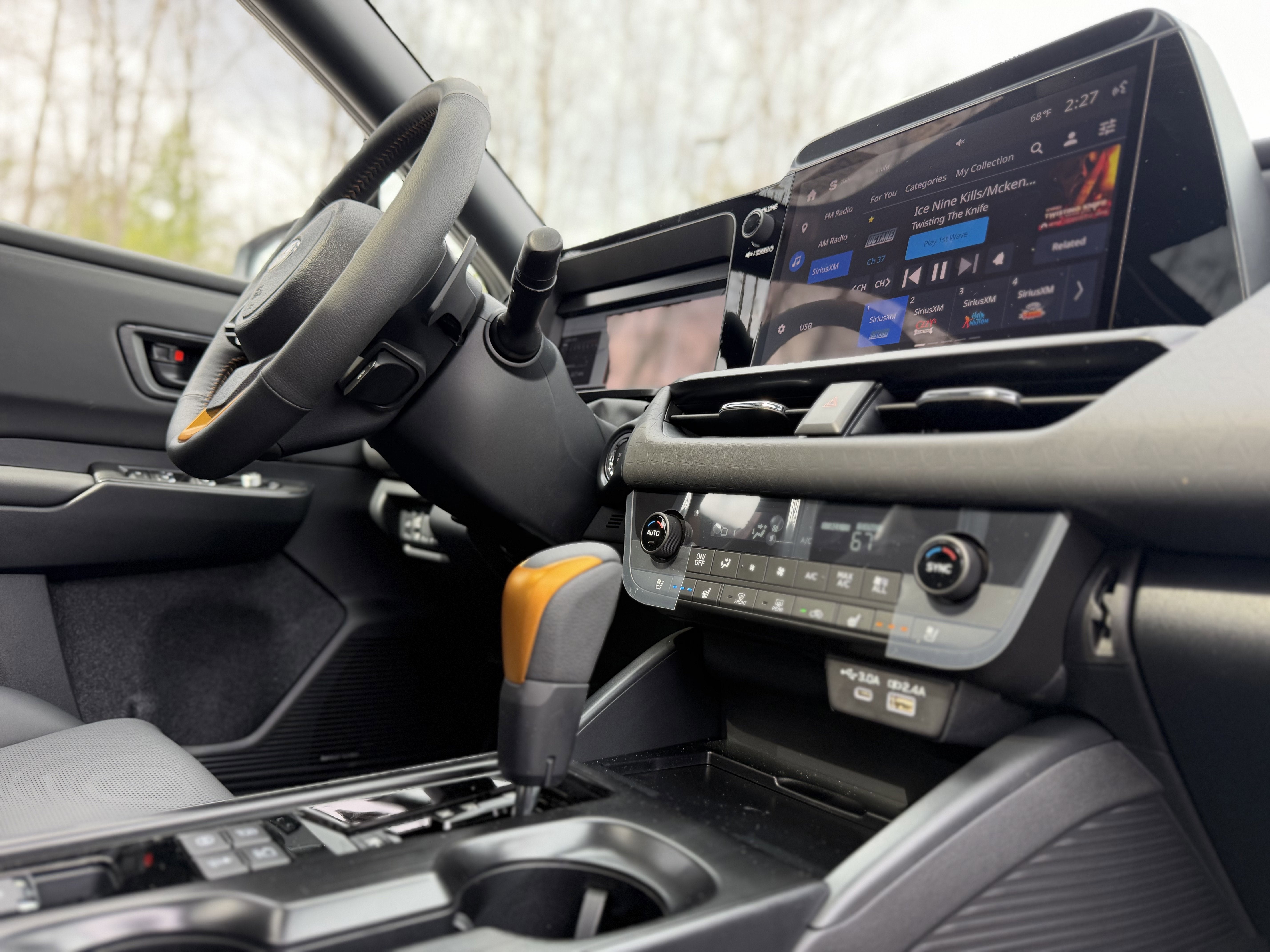 2026 Subaru OUTBACK Wilderness