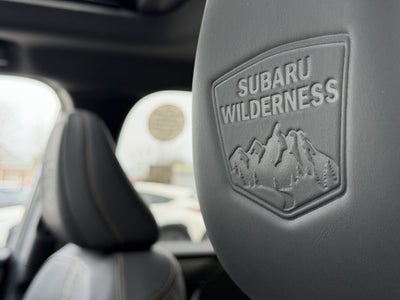 2026 Subaru OUTBACK Wilderness