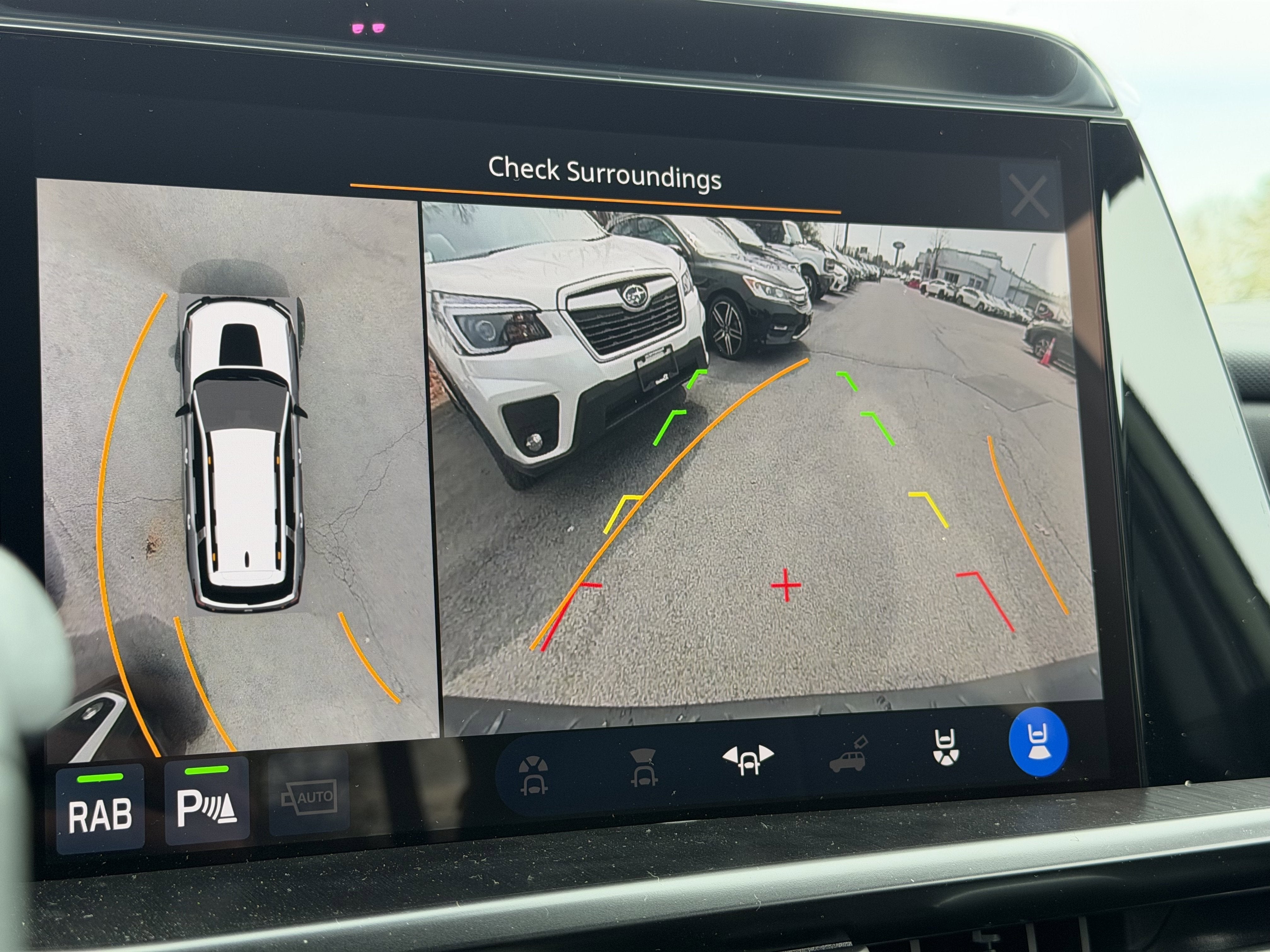 2026 Subaru OUTBACK Wilderness